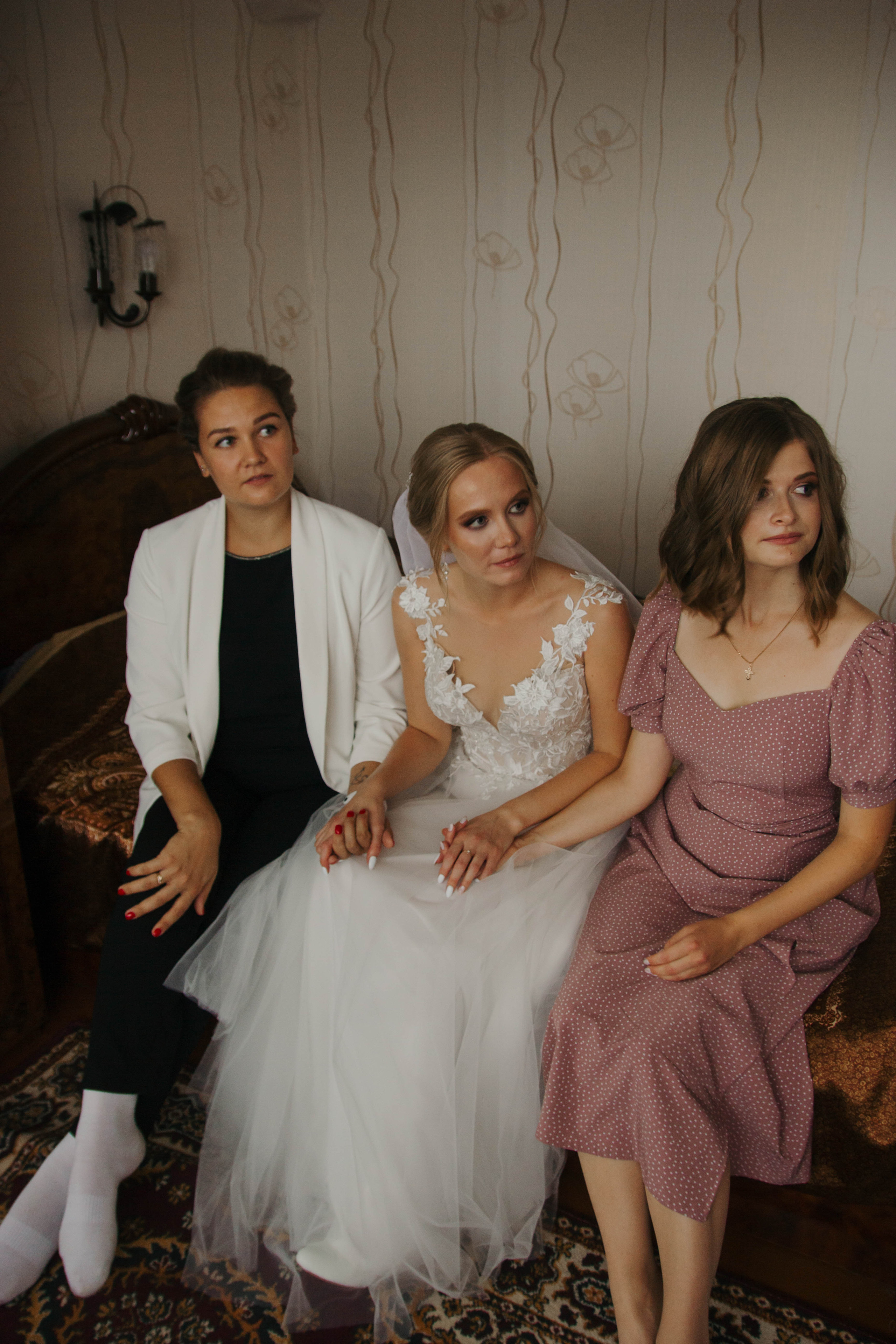 Илья+Анна. Свадебный фотограф Анастасия