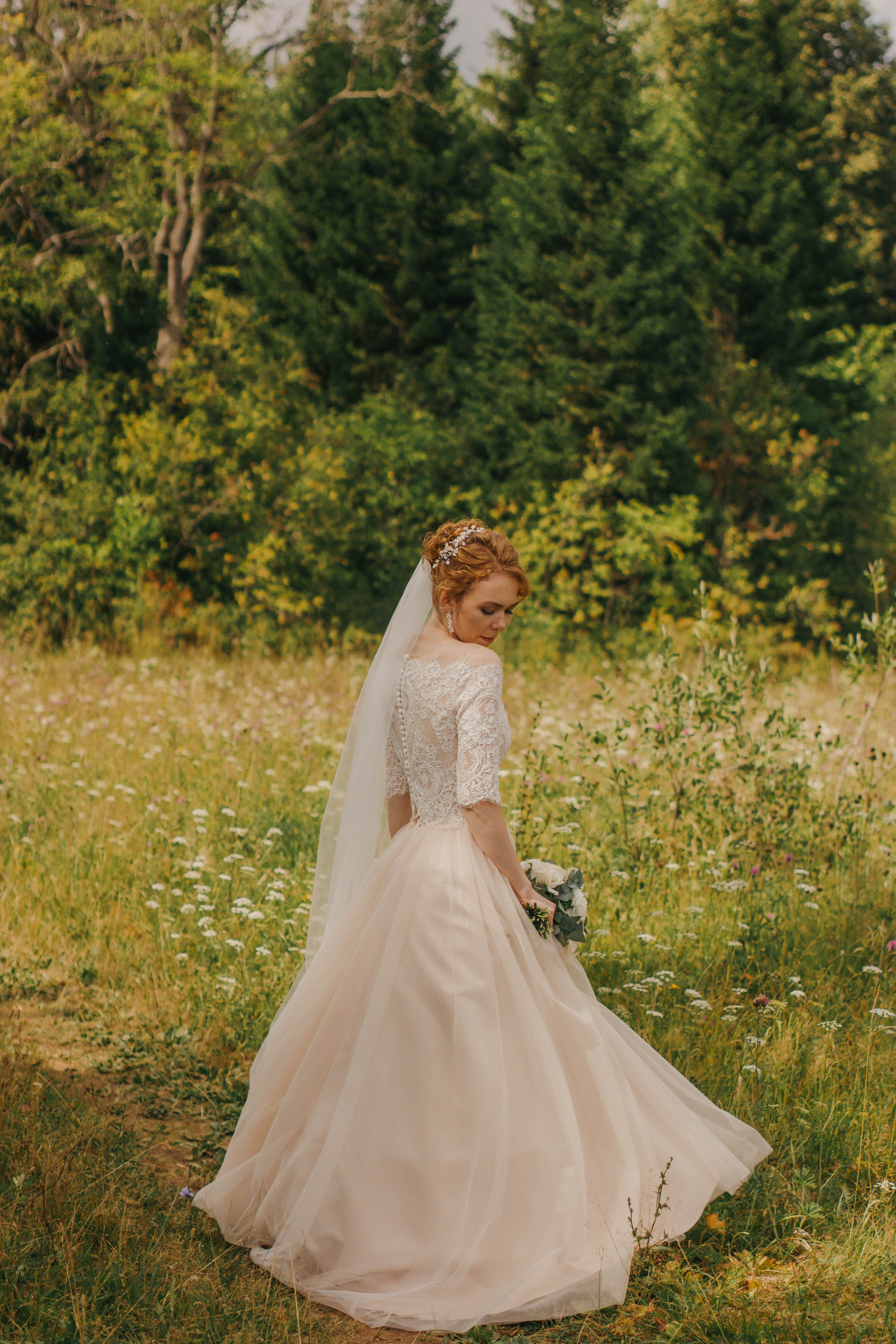 Саша+Оля. Свадебный фотограф Анастасия