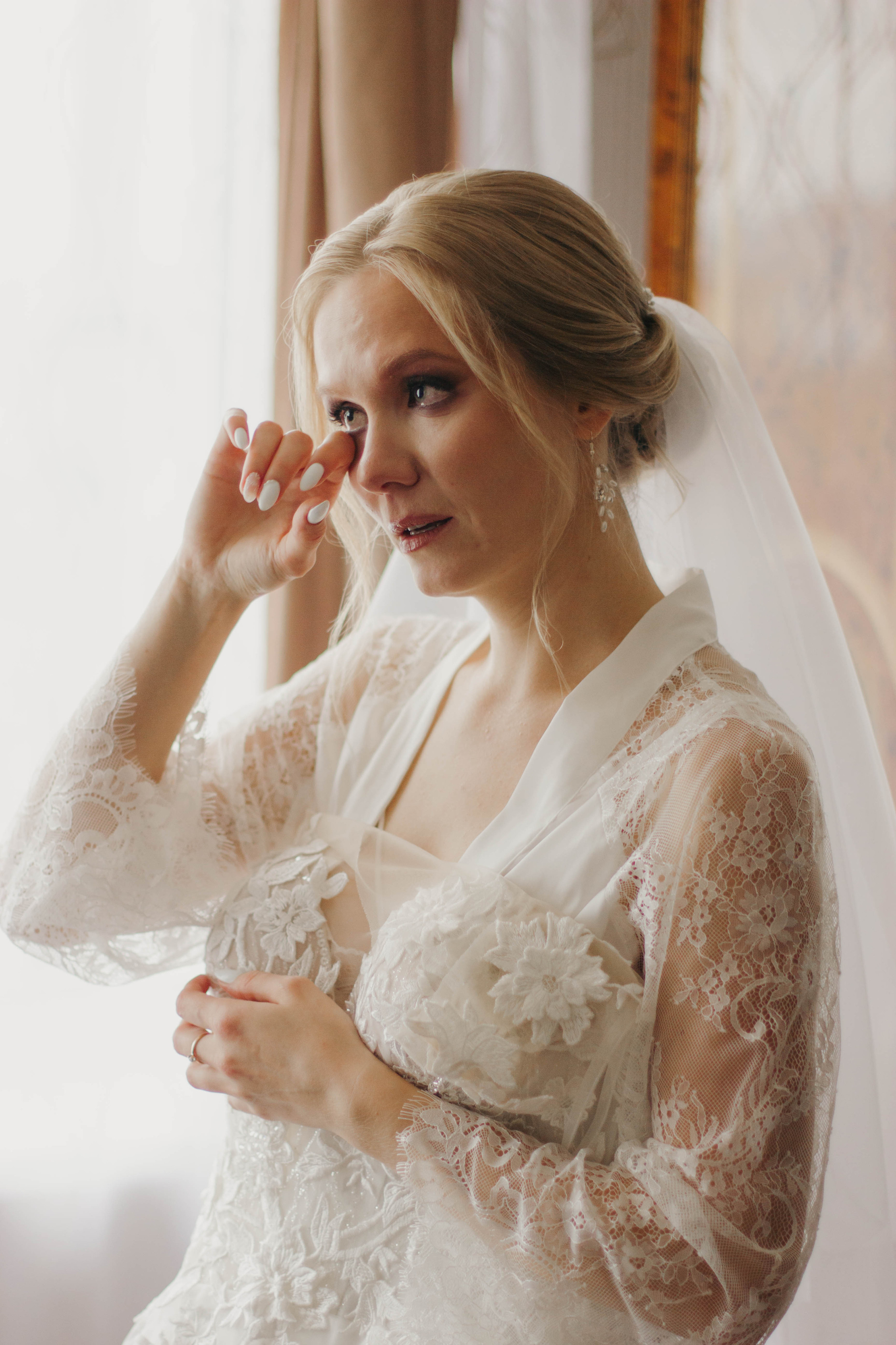 Илья+Анна. Свадебный фотограф Анастасия