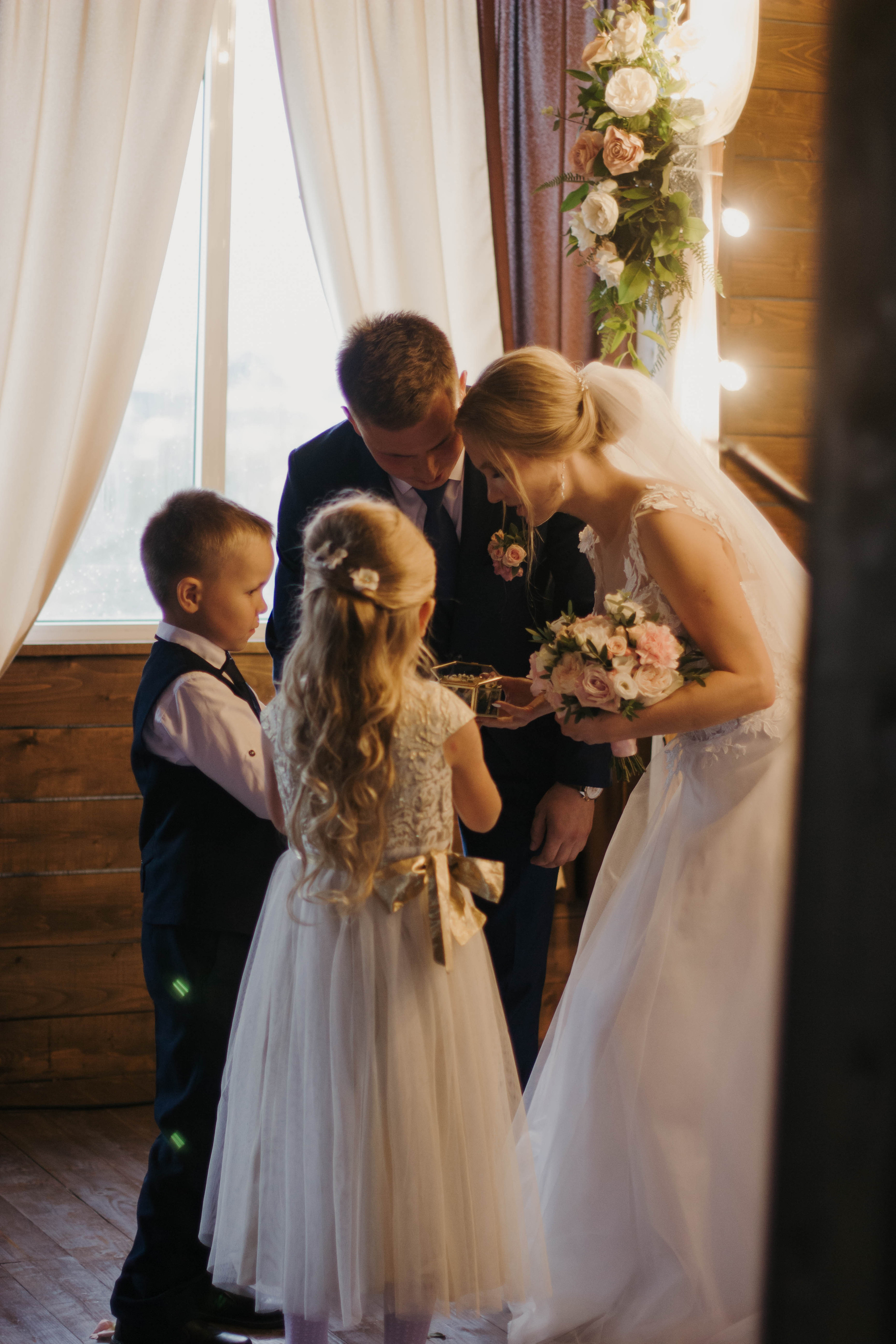 Илья+Анна. Свадебный фотограф Анастасия