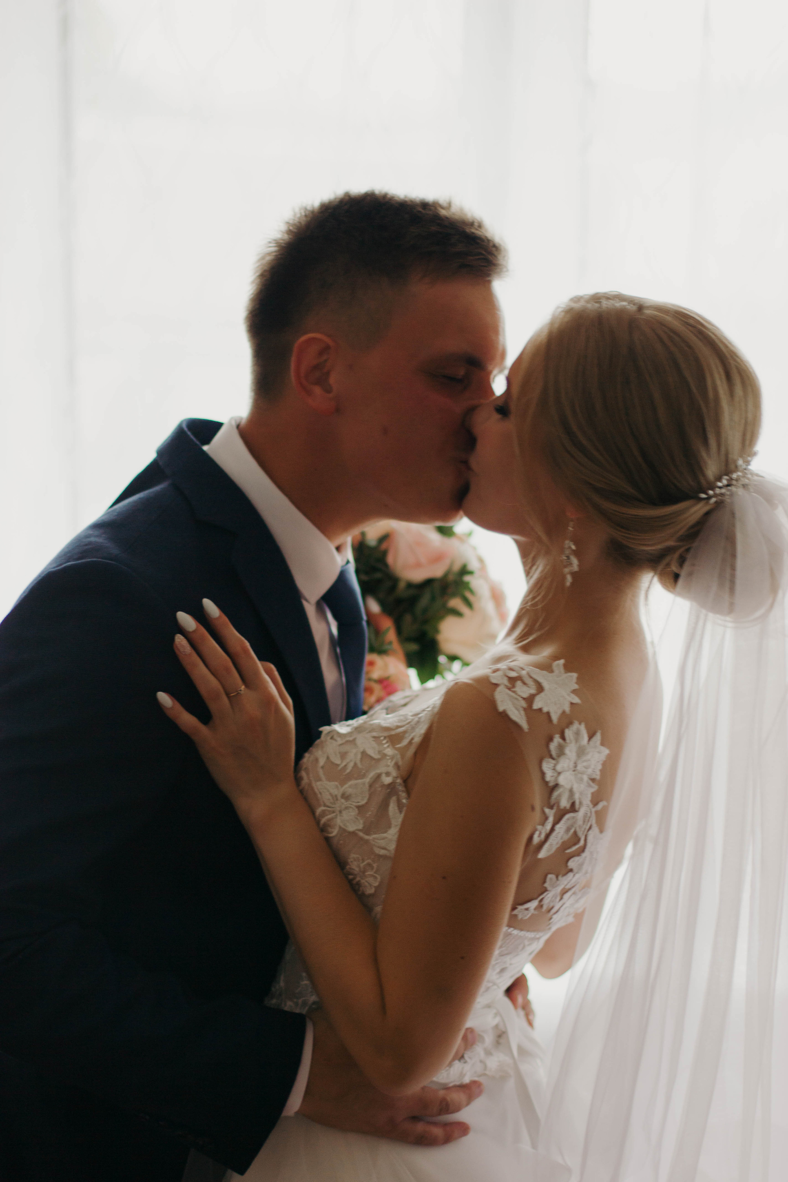 Илья+Анна. Свадебный фотограф Анастасия