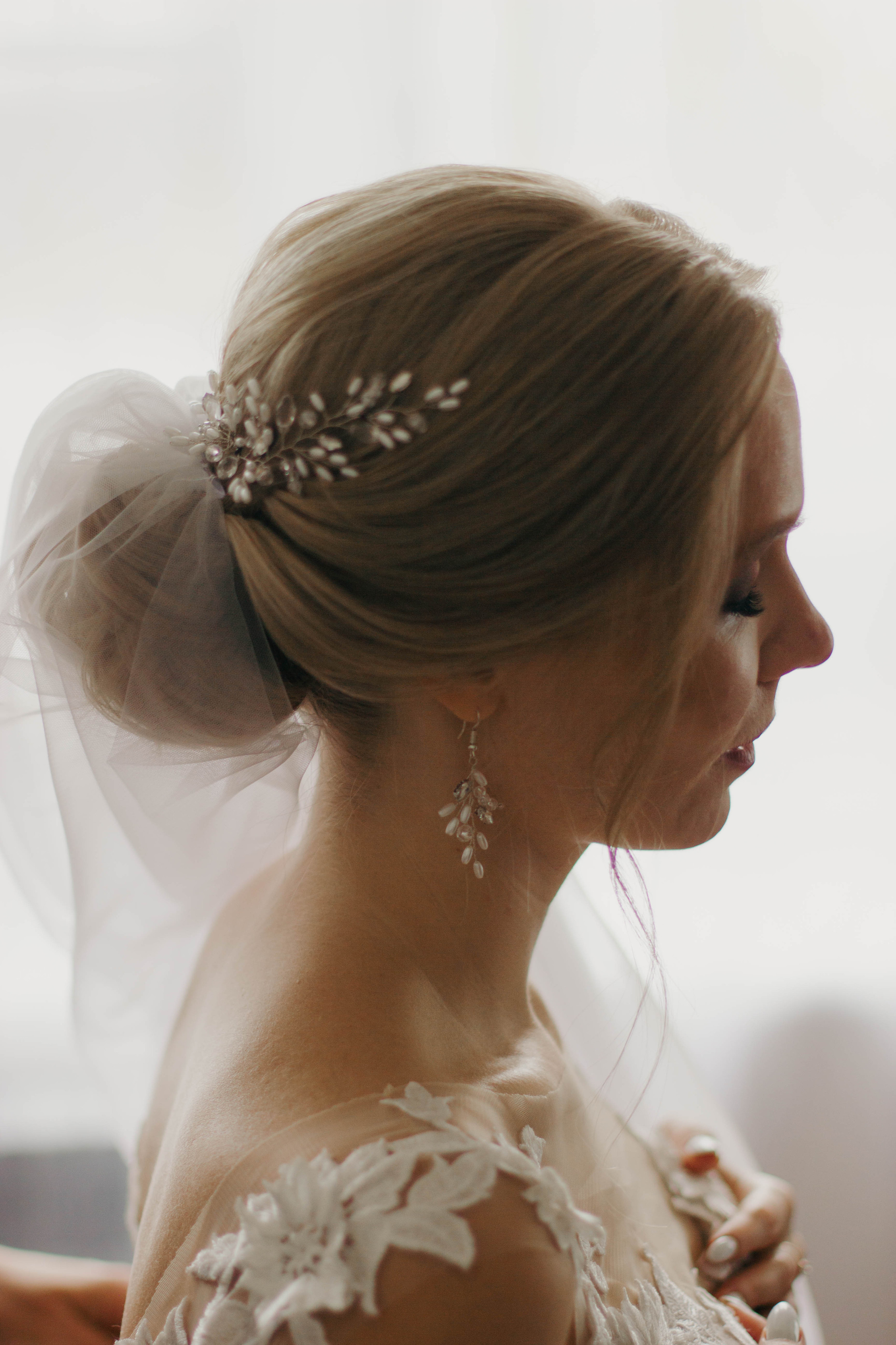 Илья+Анна. Свадебный фотограф Анастасия