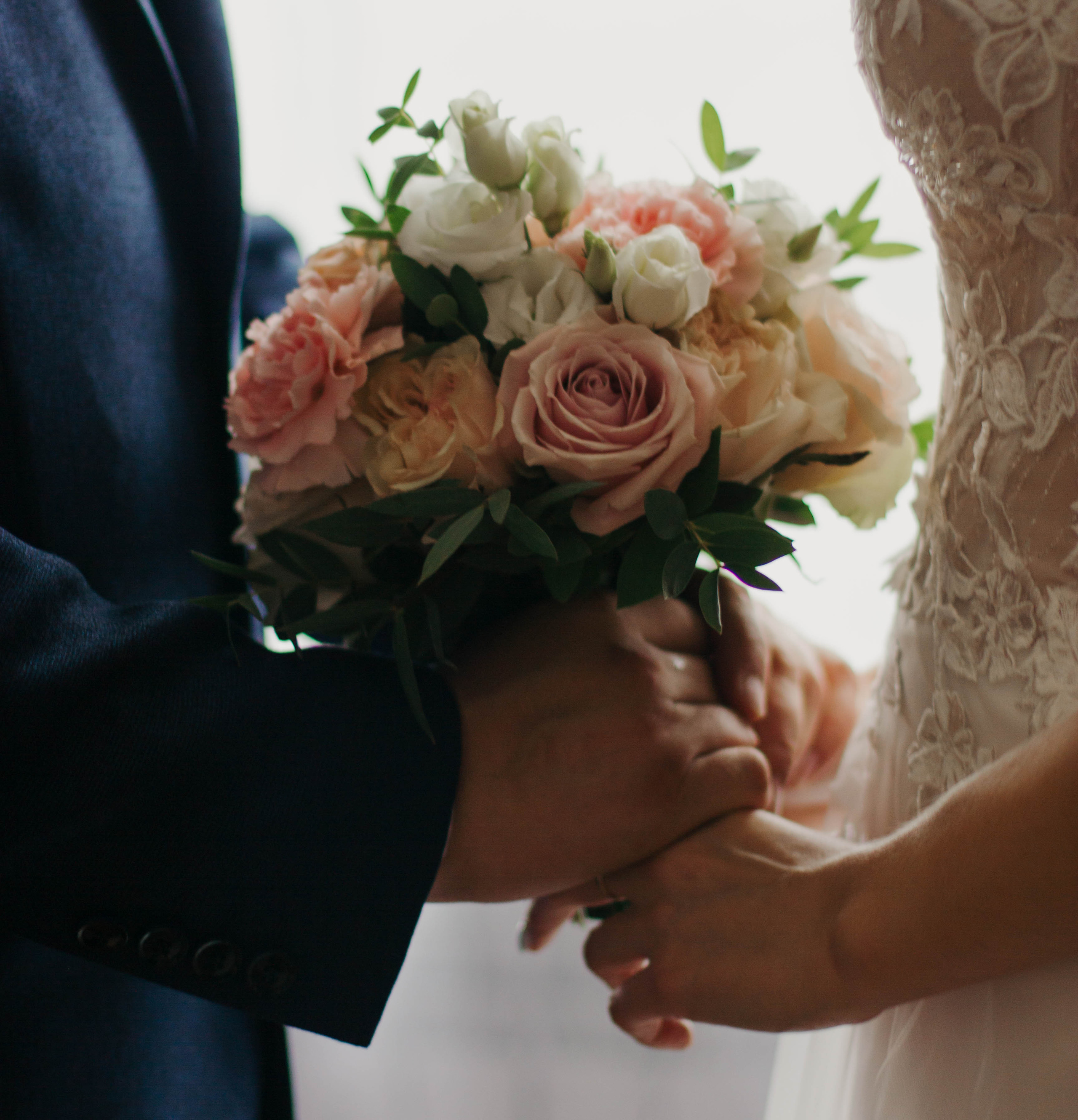 Илья+Анна. Свадебный фотограф Анастасия