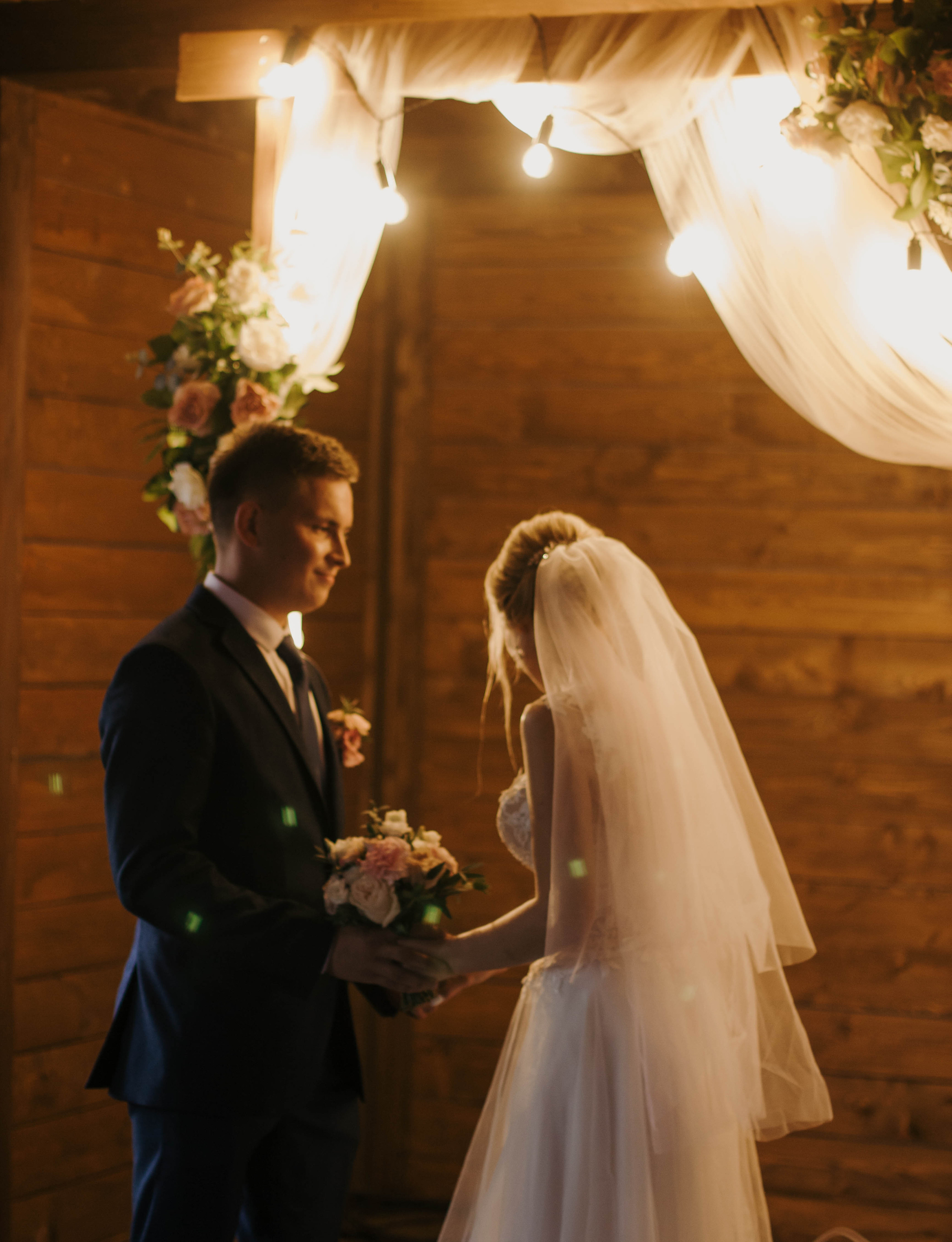 Илья+Анна. Свадебный фотограф Анастасия