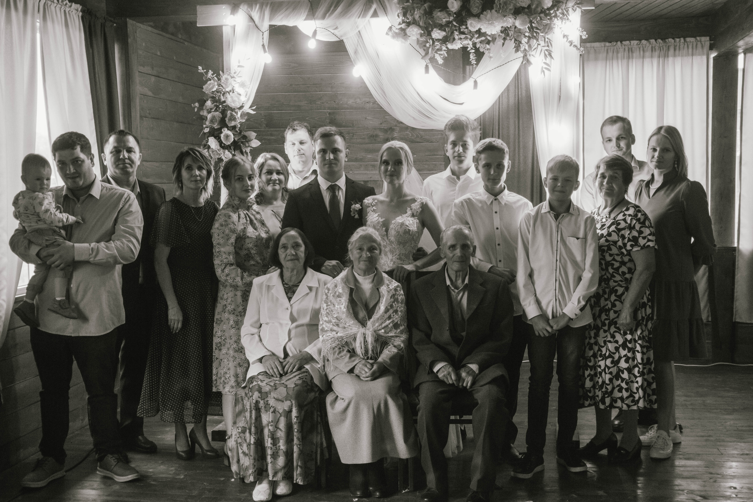 Илья+Анна. Свадебный фотограф Анастасия