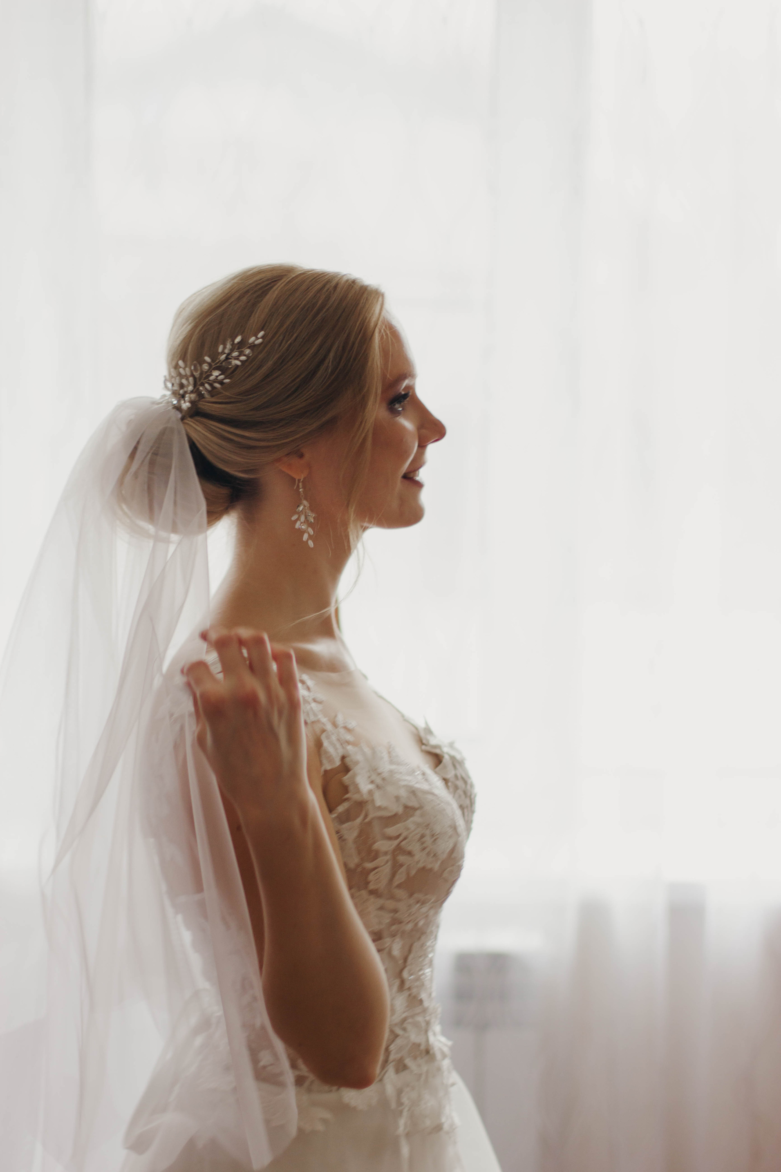 Илья+Анна. Свадебный фотограф Анастасия