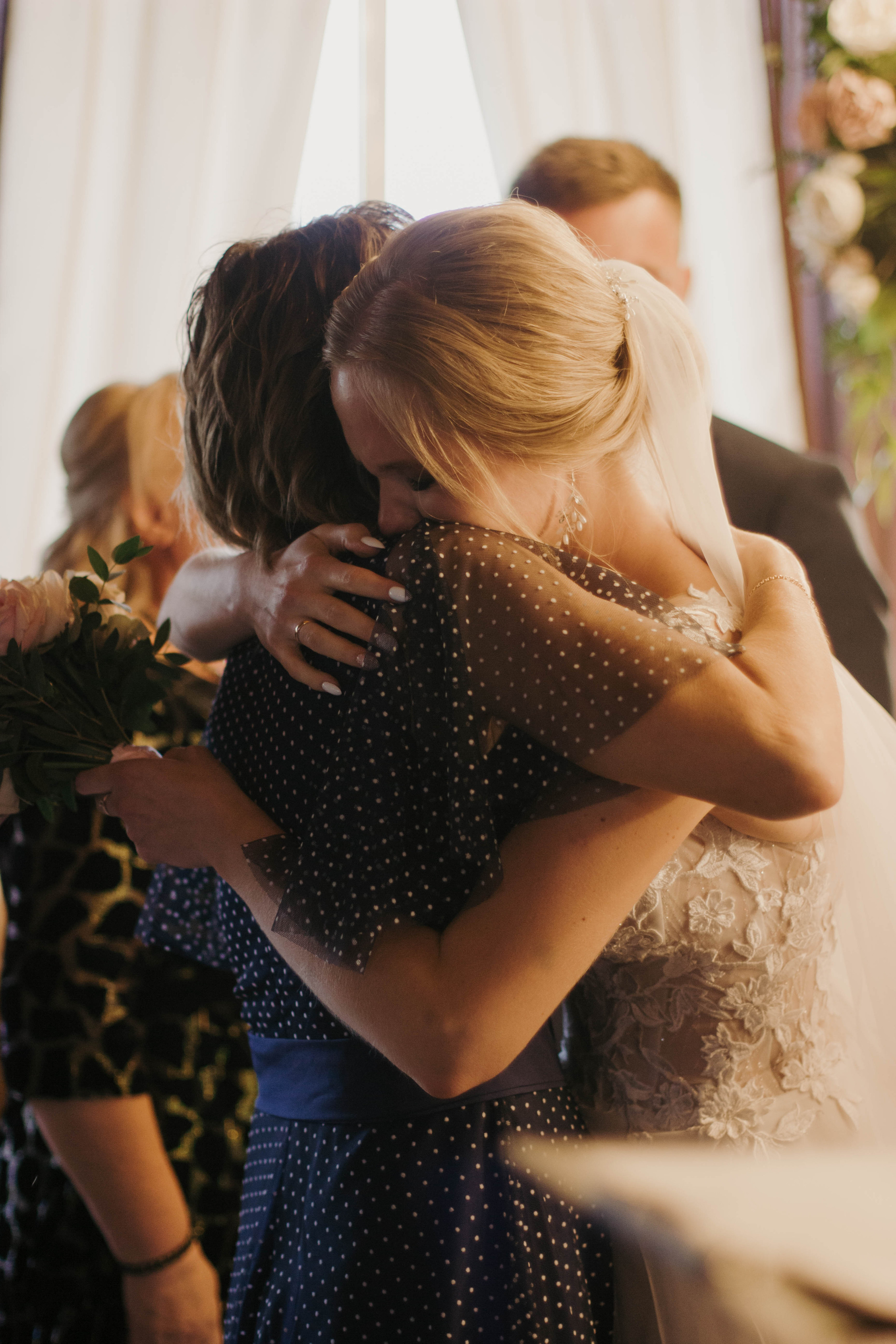 Илья+Анна. Свадебный фотограф Анастасия