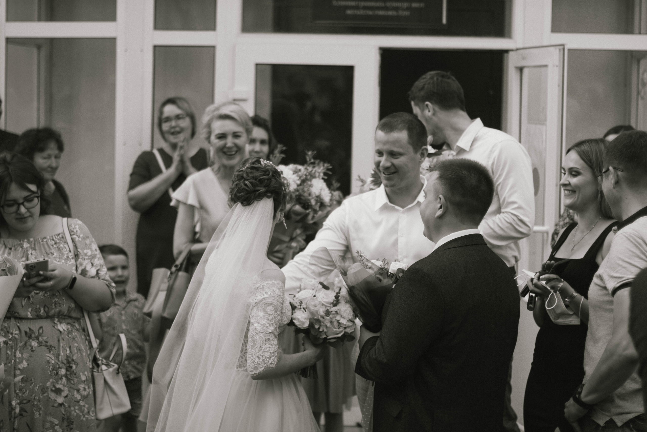 Саша+Оля. Свадебный фотограф Анастасия