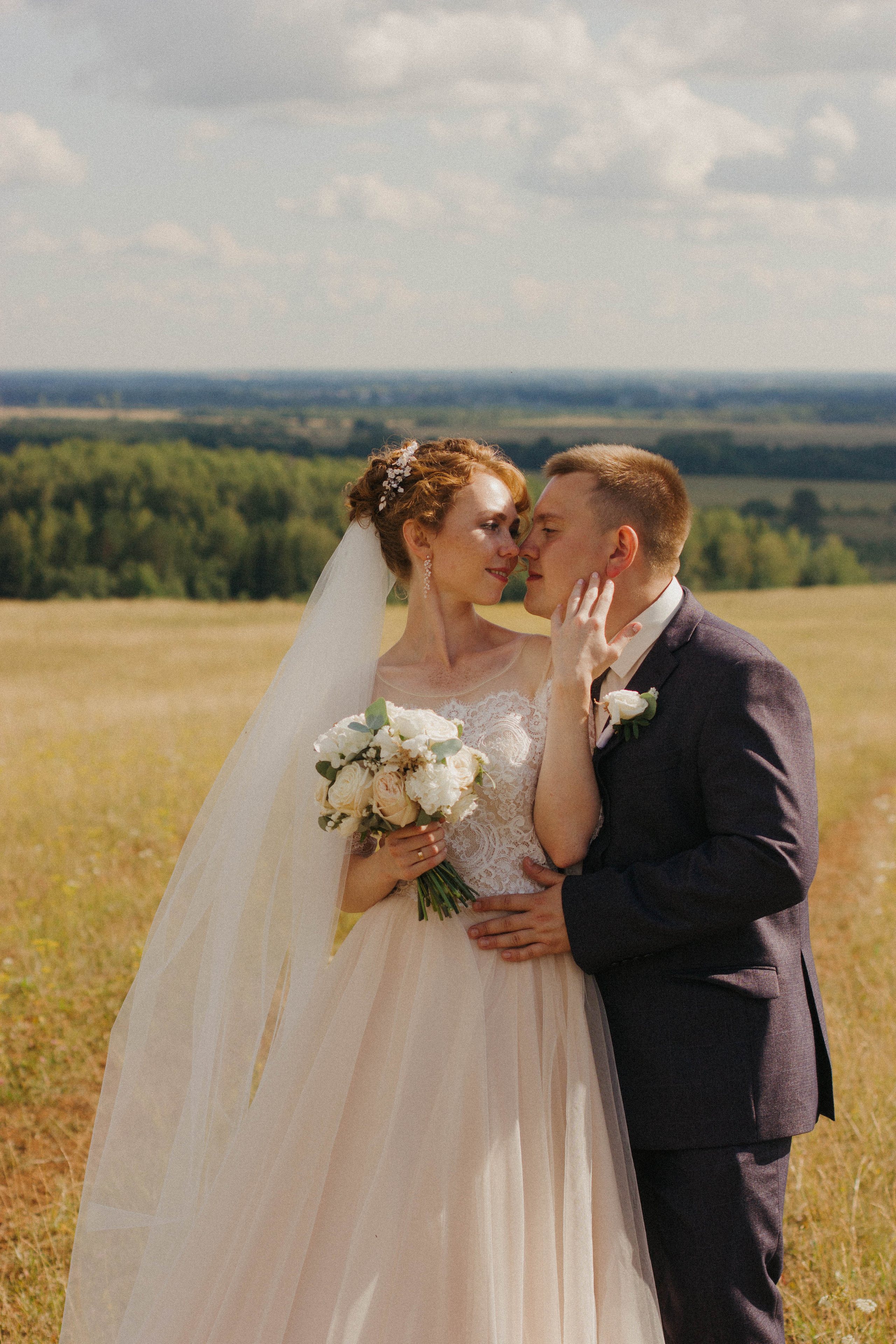 Саша+Оля. Свадебный фотограф Анастасия