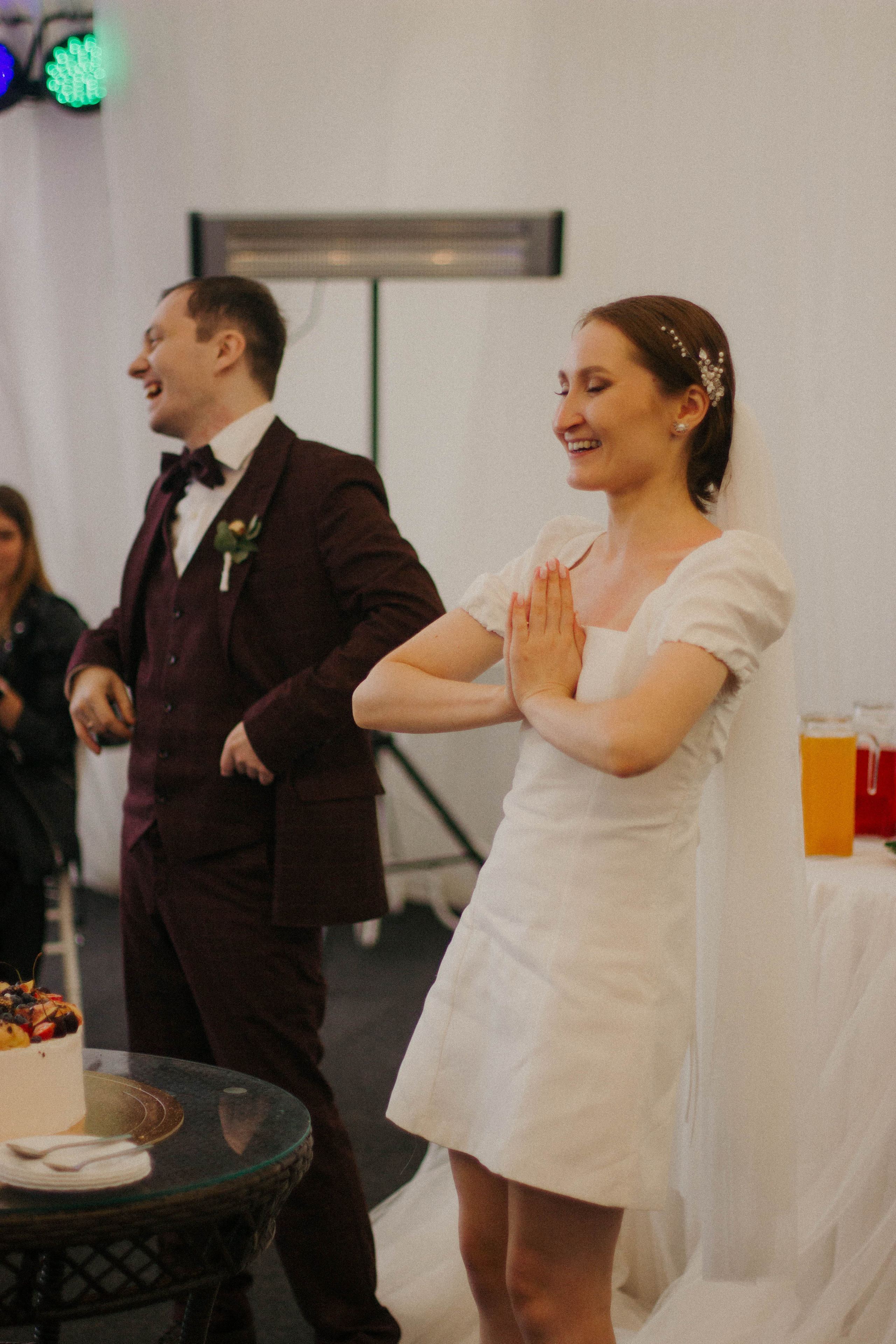 Сергей и Марина. Свадебный фотограф Анастасия