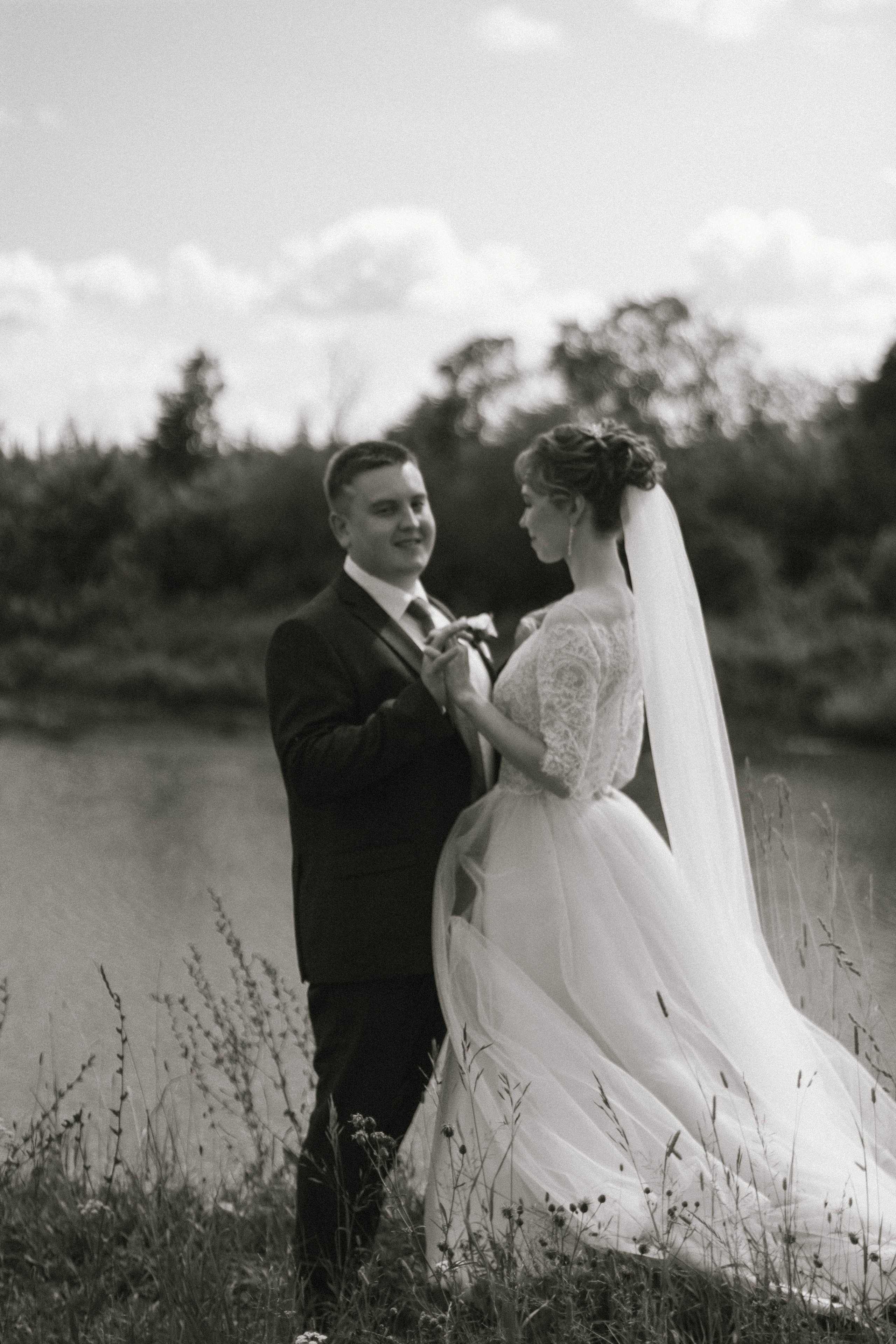 Саша+Оля. Свадебный фотограф Анастасия