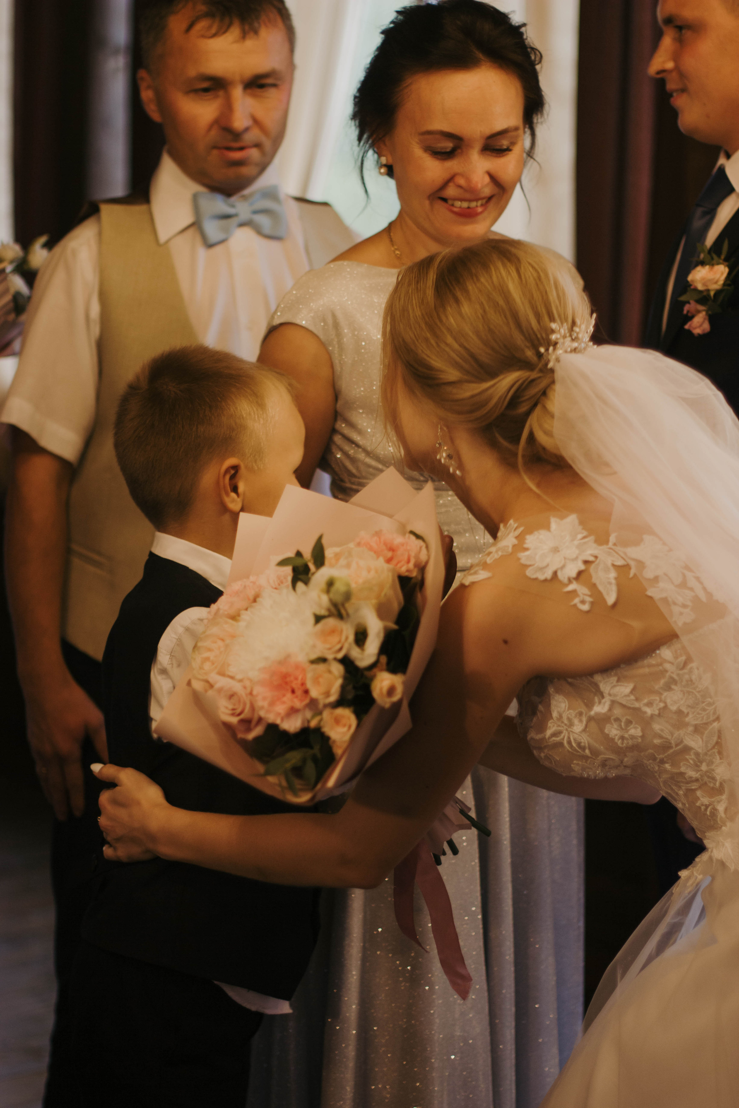 Илья+Анна. Свадебный фотограф Анастасия