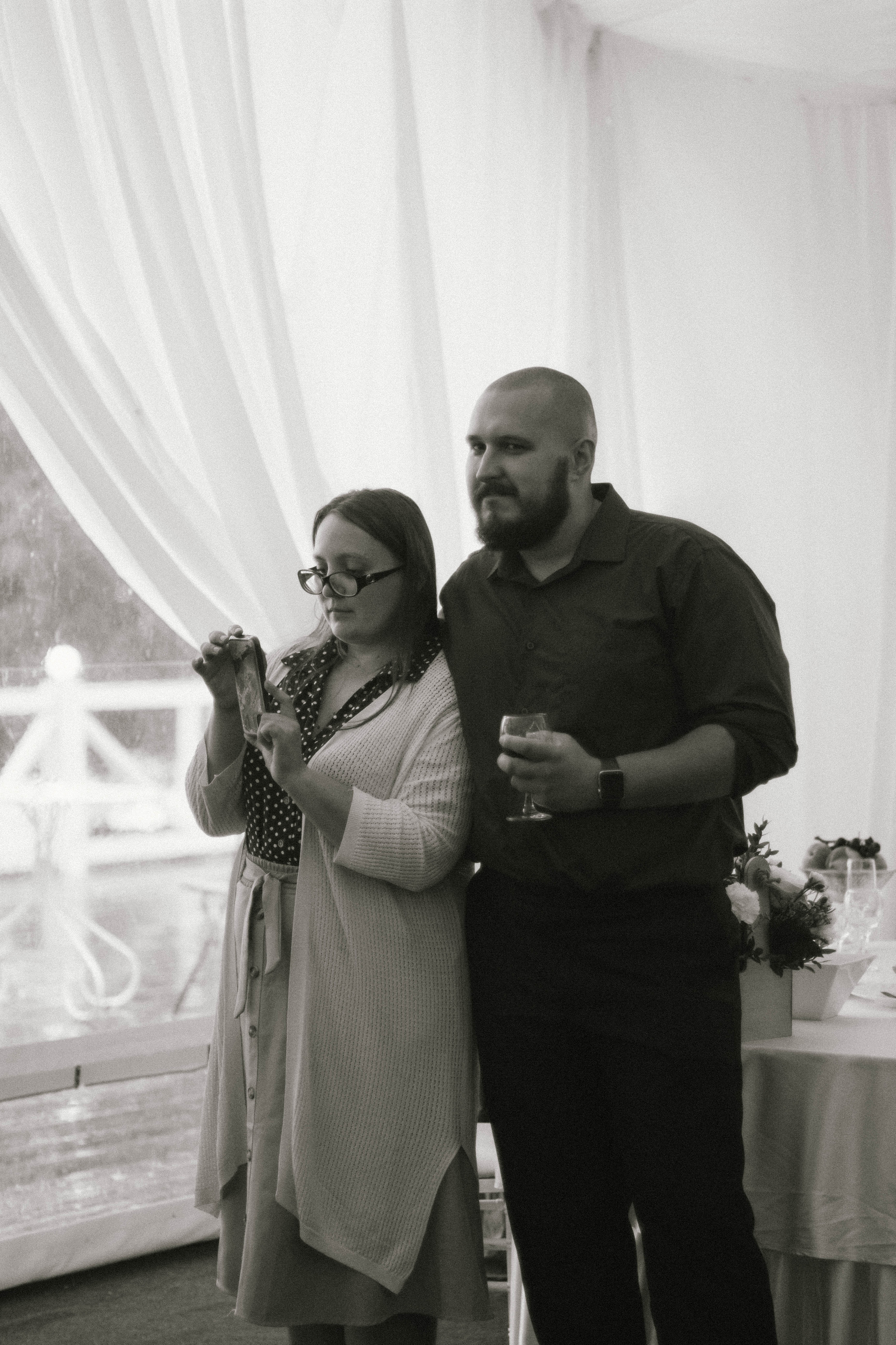 Сергей и Марина. Свадебный фотограф Анастасия