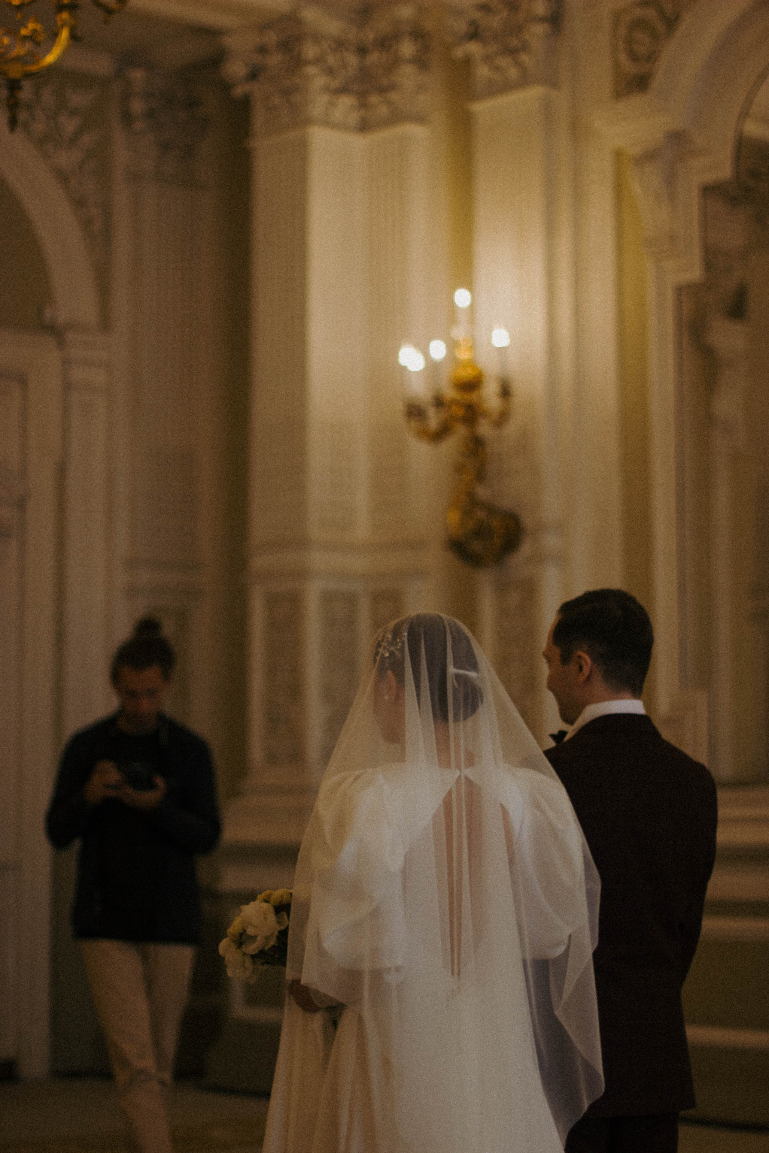 Сергей и Марина. Свадебный фотограф Анастасия
