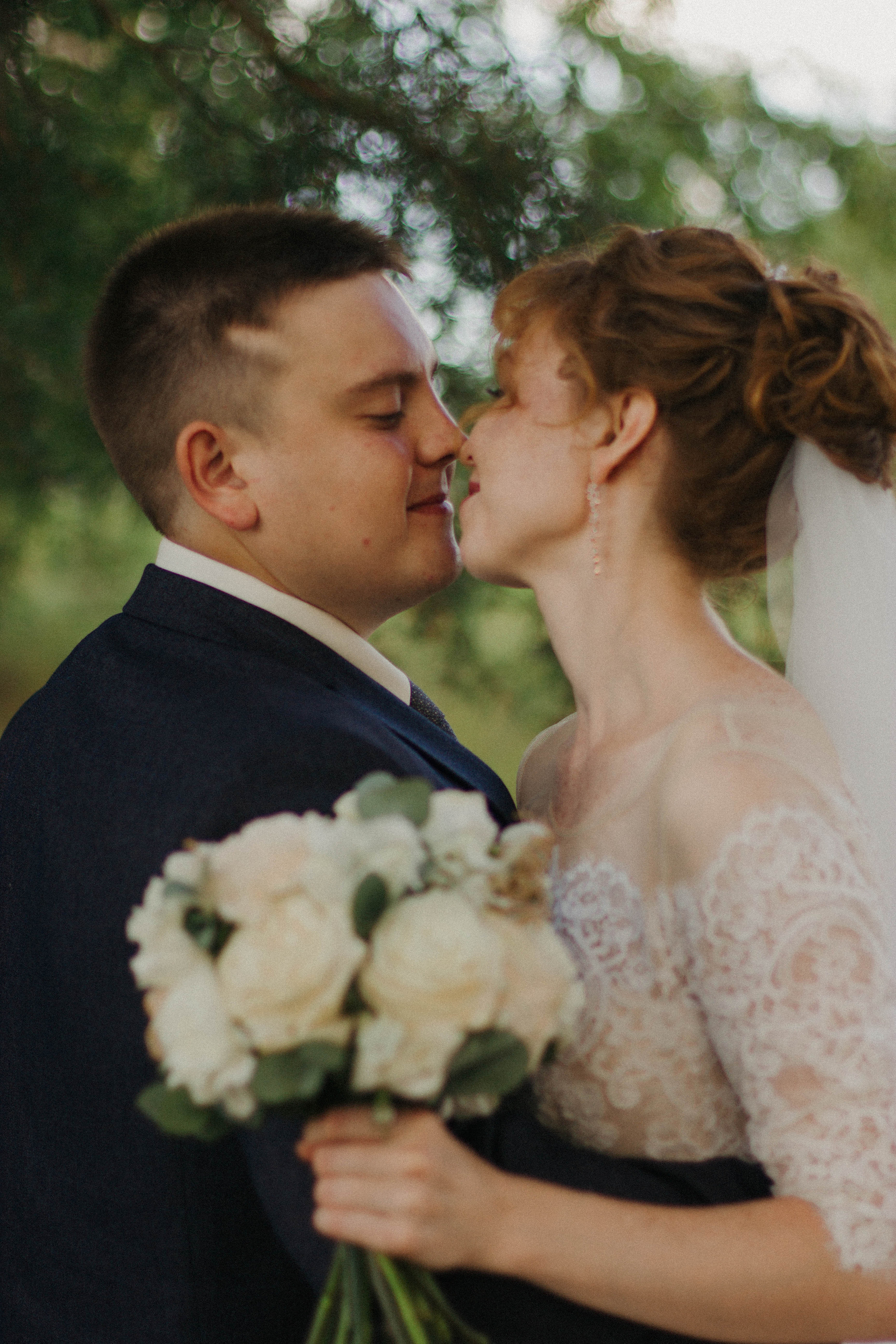 Саша+Оля. Свадебный фотограф Анастасия