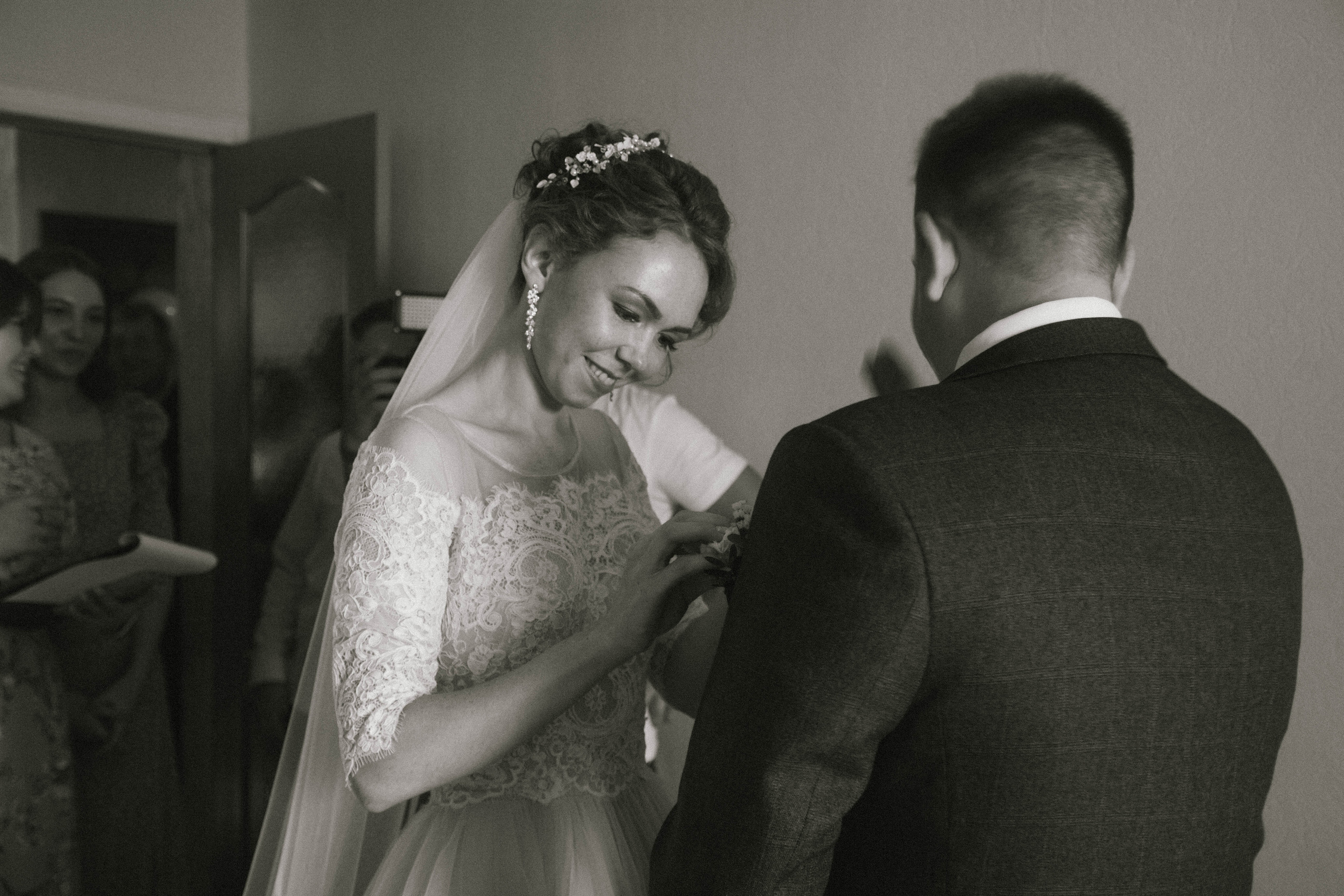 Саша+Оля. Свадебный фотограф Анастасия