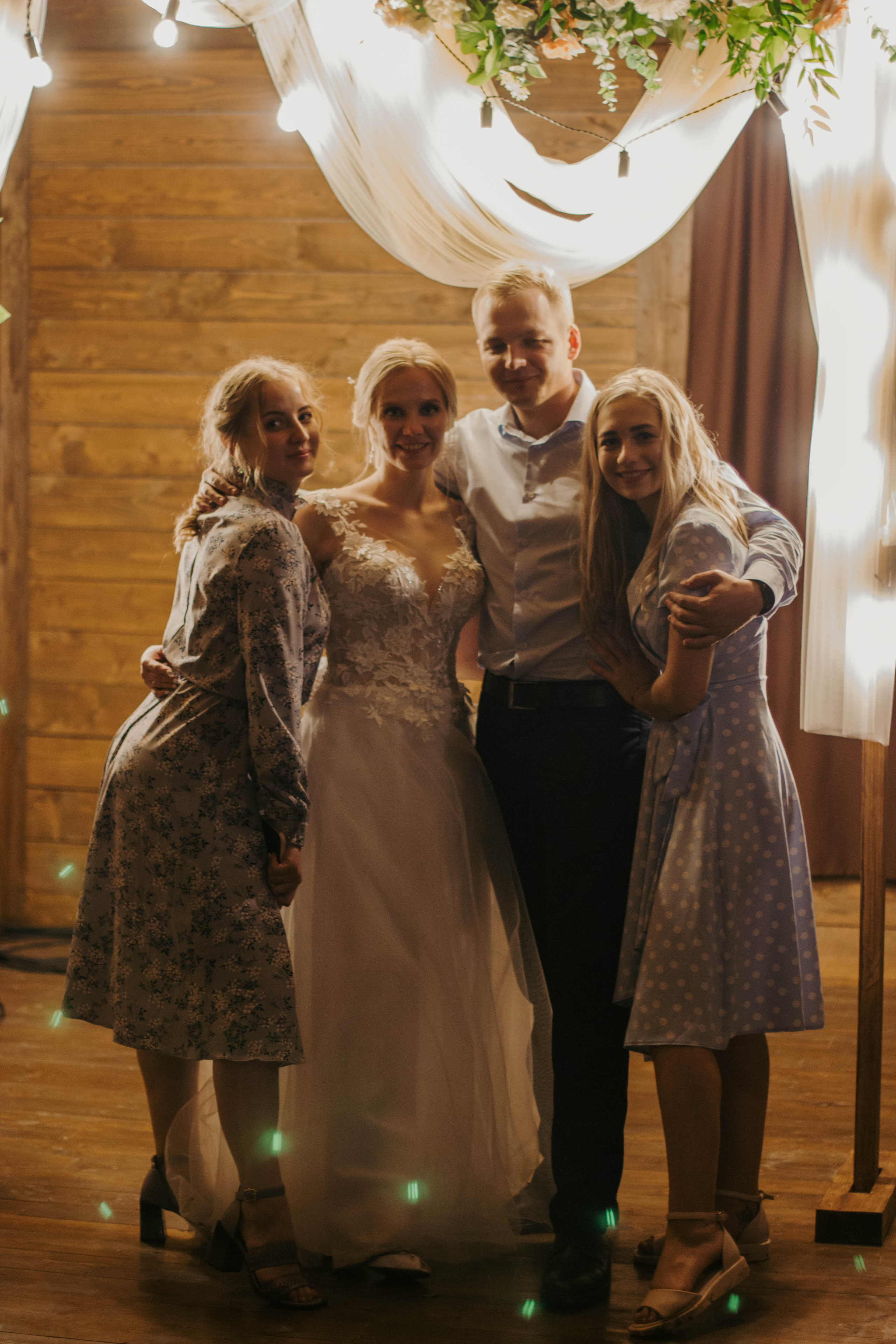 Илья+Анна. Свадебный фотограф Анастасия