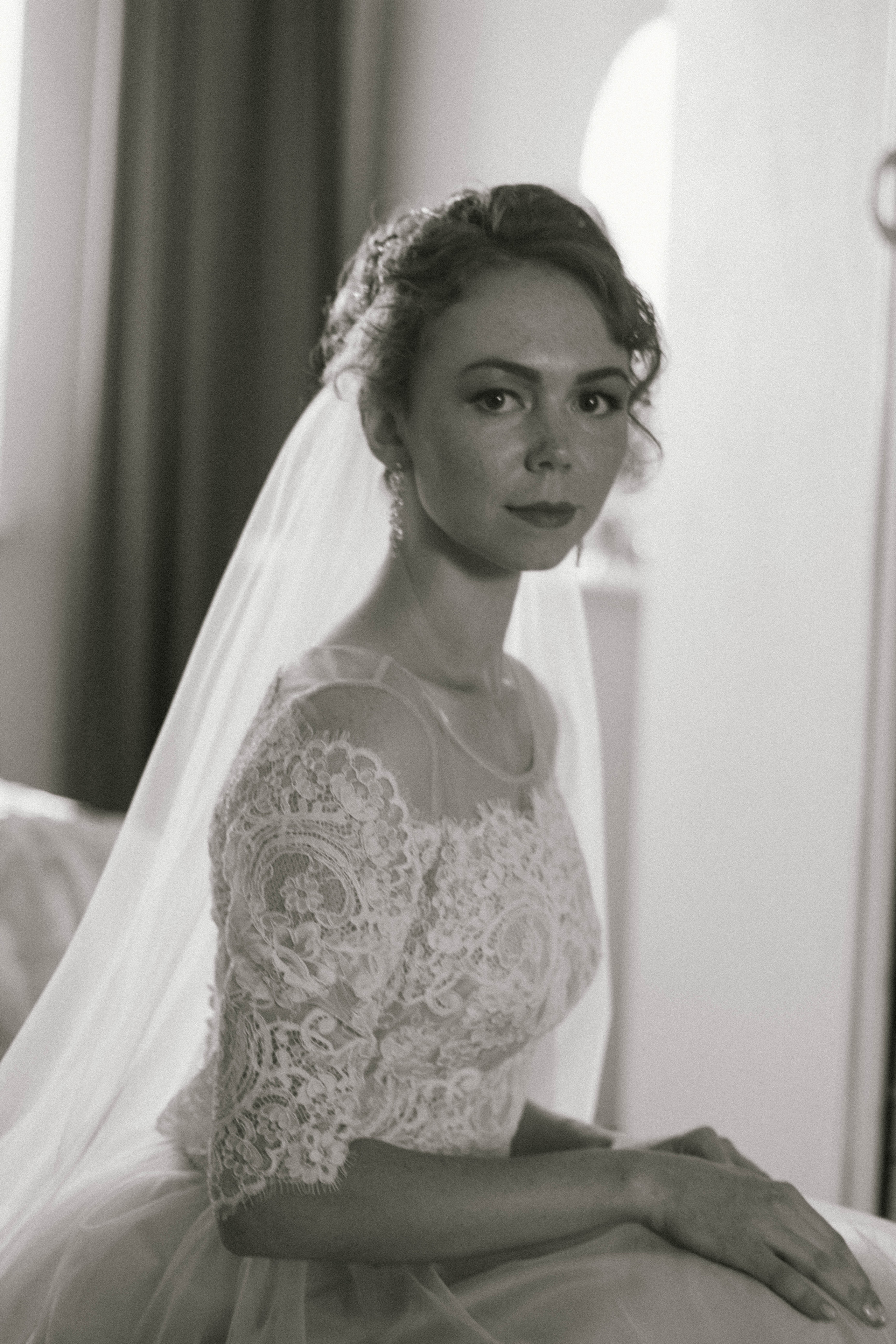 Саша+Оля. Свадебный фотограф Анастасия