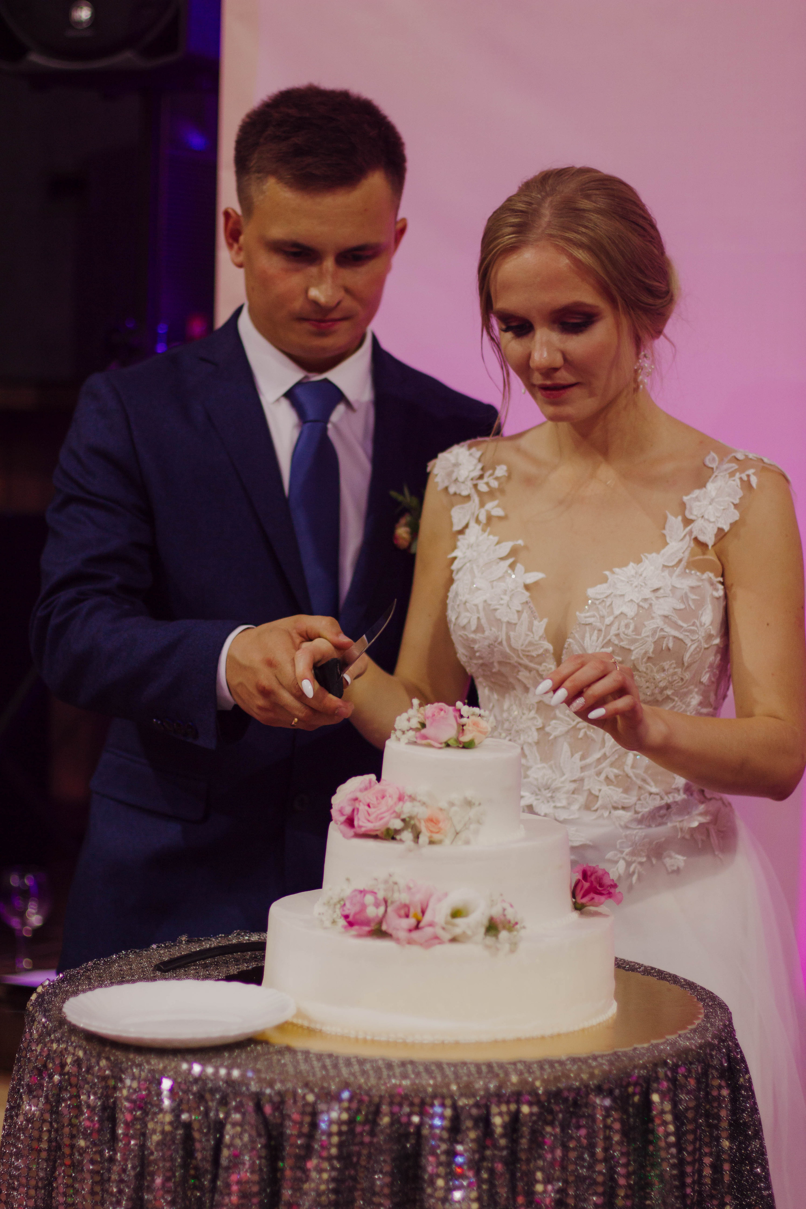 Илья+Анна. Свадебный фотограф Анастасия