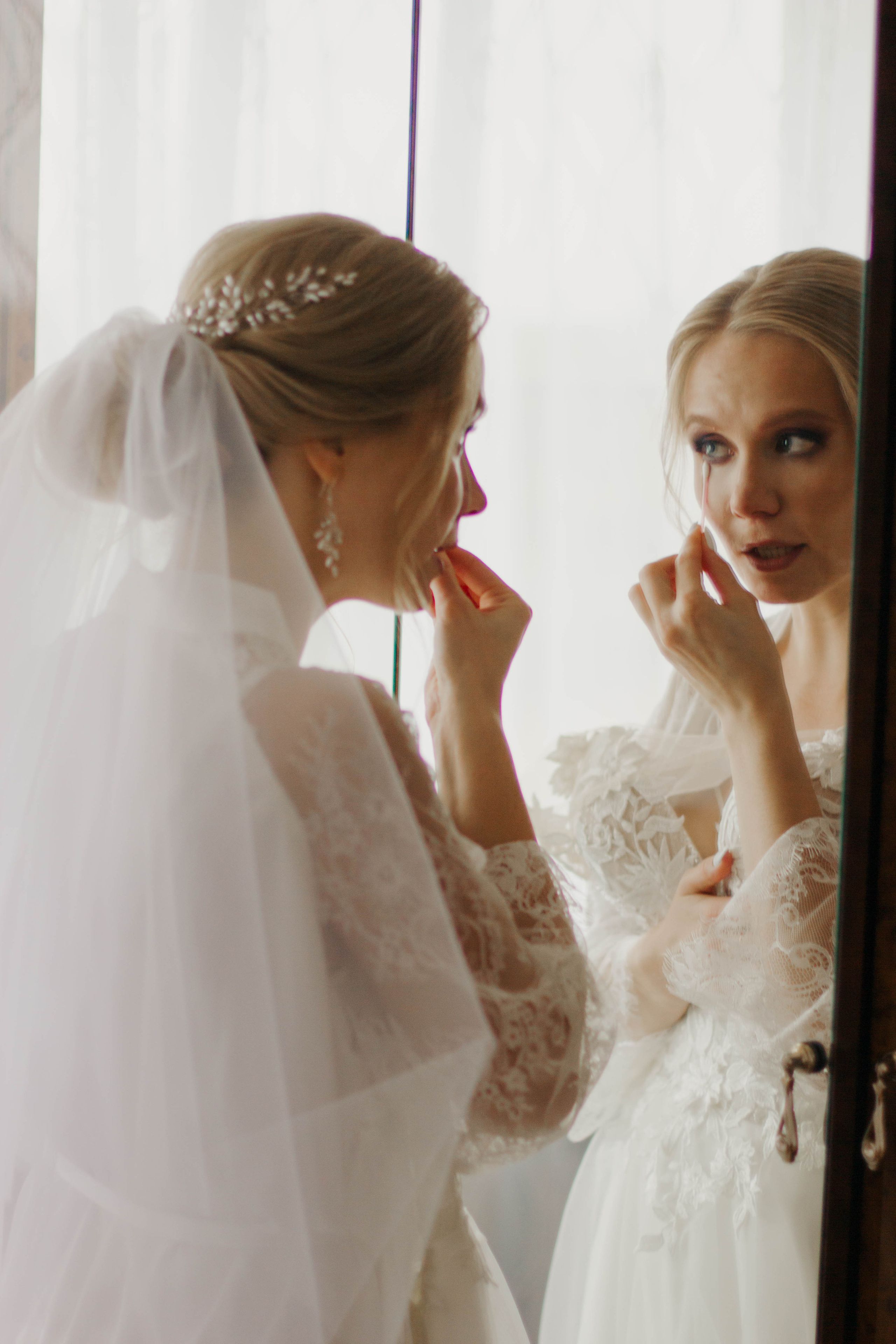 Илья+Анна. Свадебный фотограф Анастасия