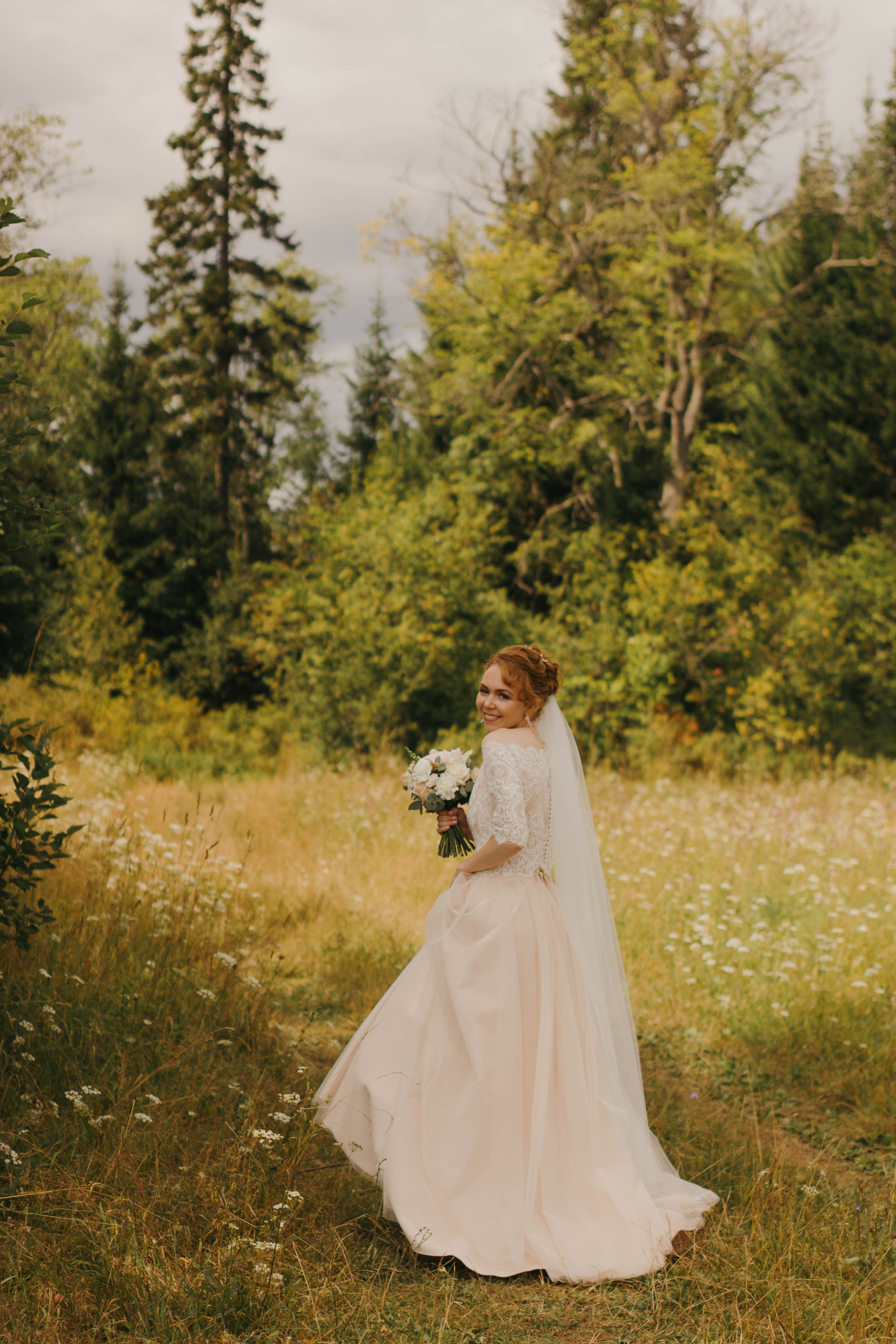 Саша+Оля. Свадебный фотограф Анастасия