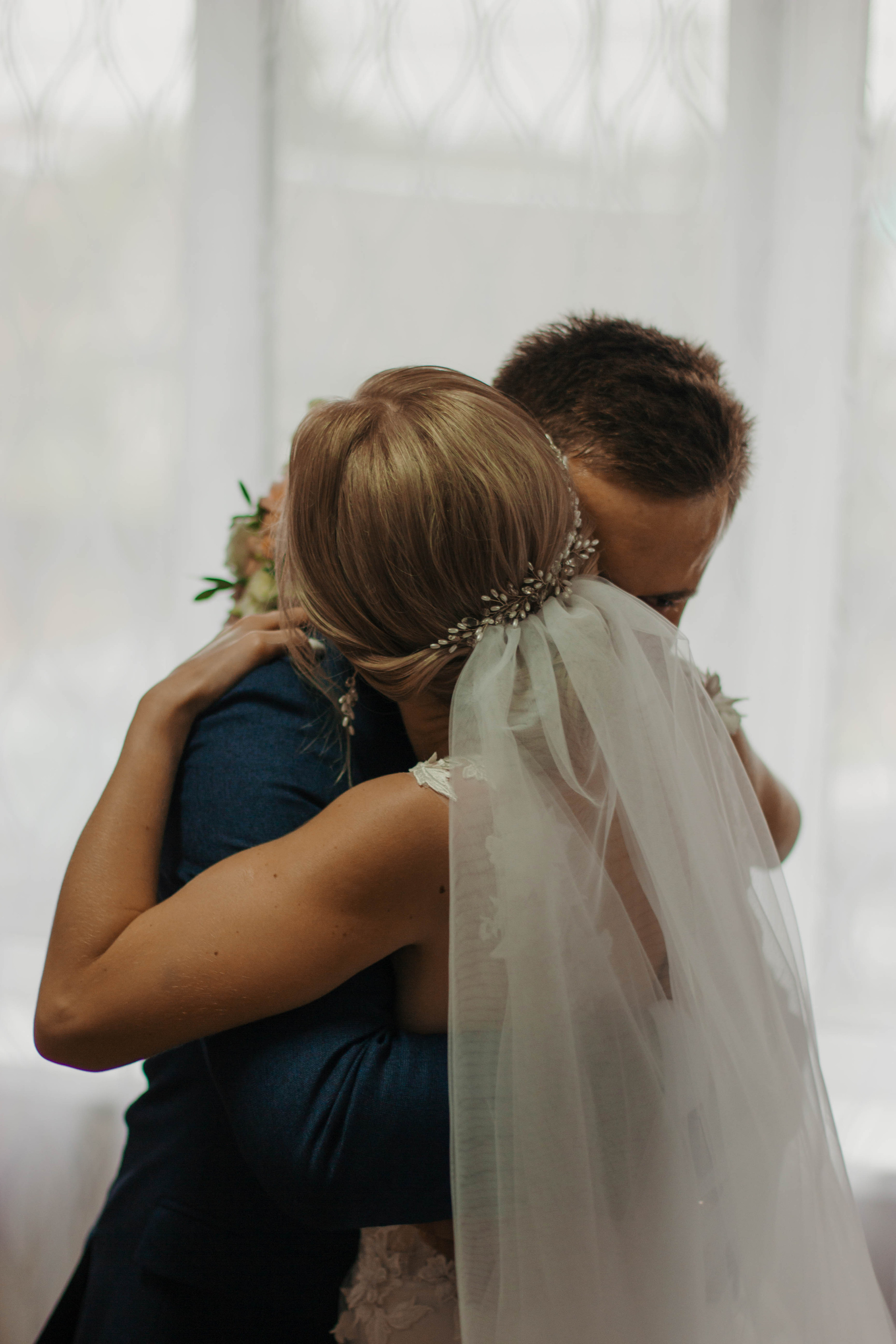 Илья+Анна. Свадебный фотограф Анастасия