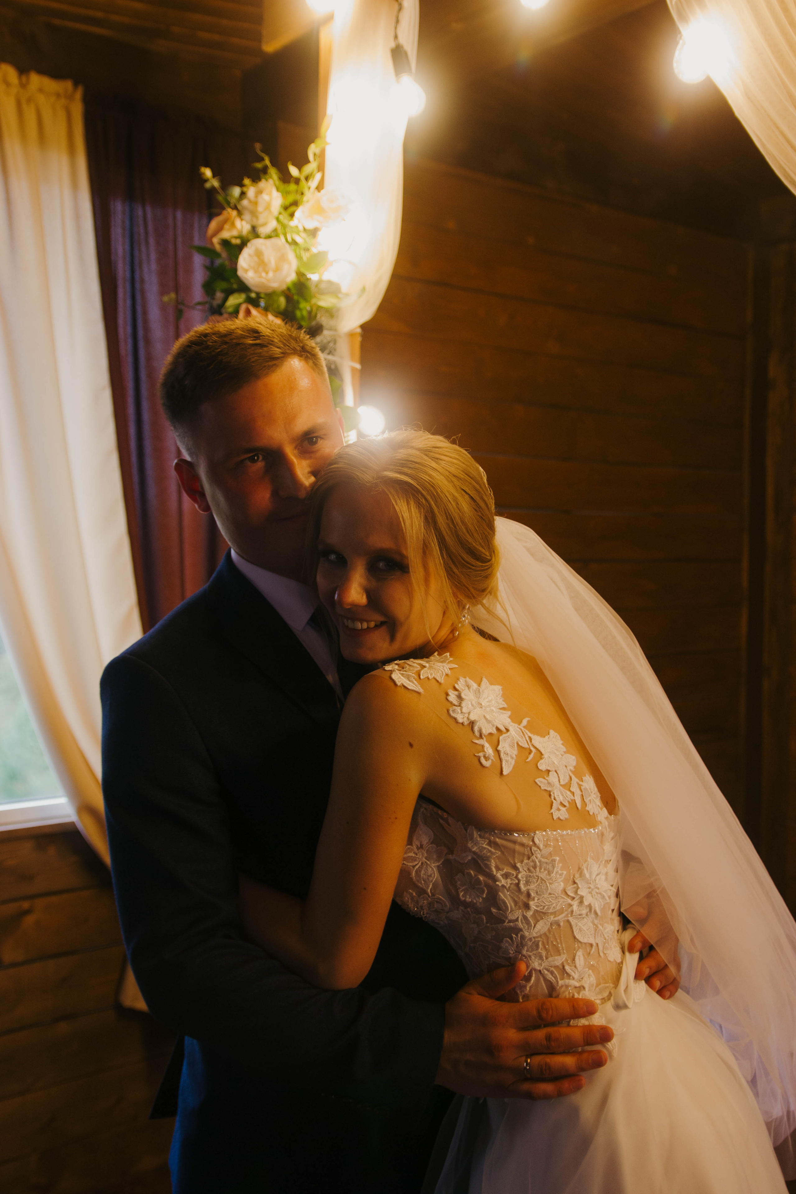 Илья+Анна. Свадебный фотограф Анастасия