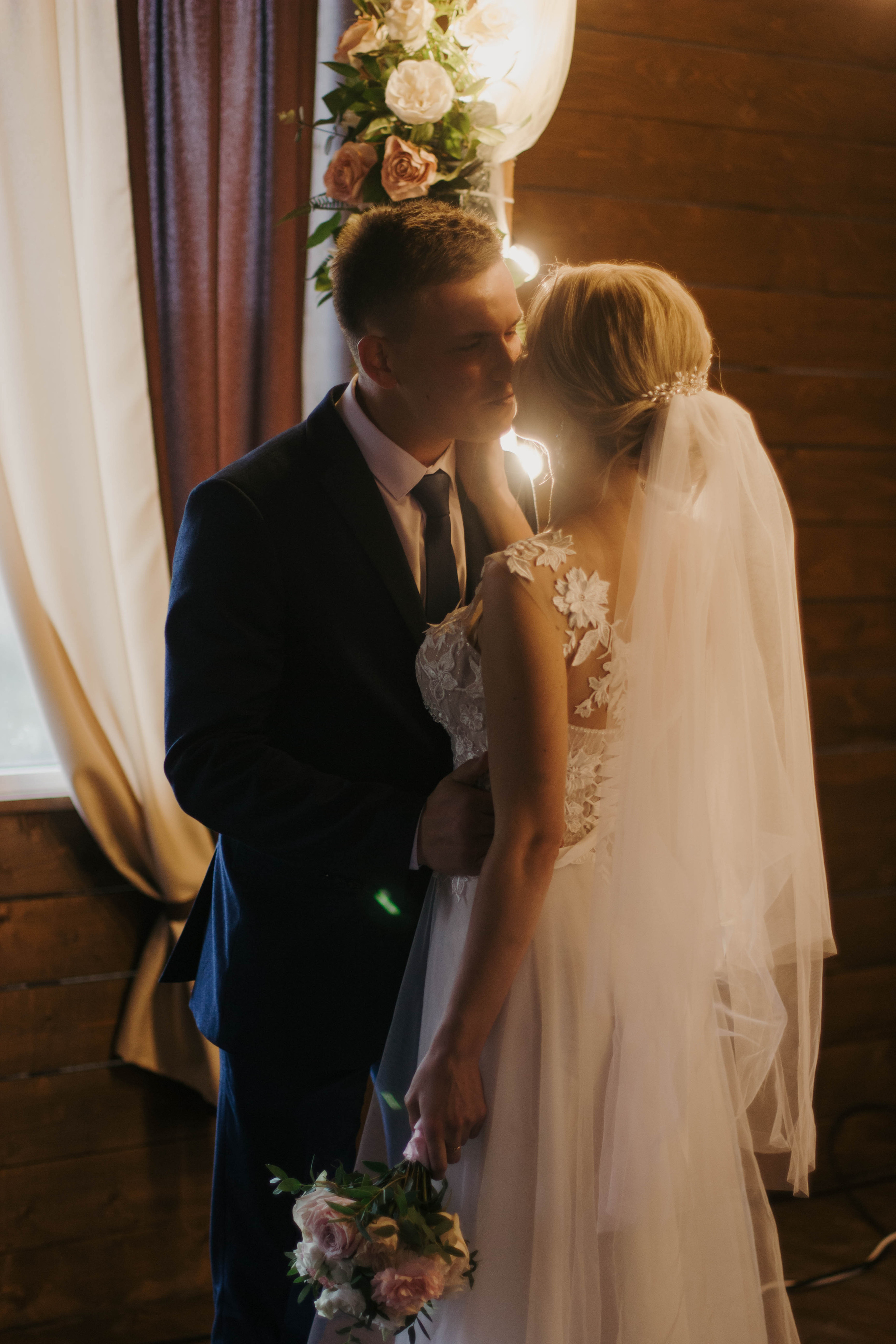 Илья+Анна. Свадебный фотограф Анастасия