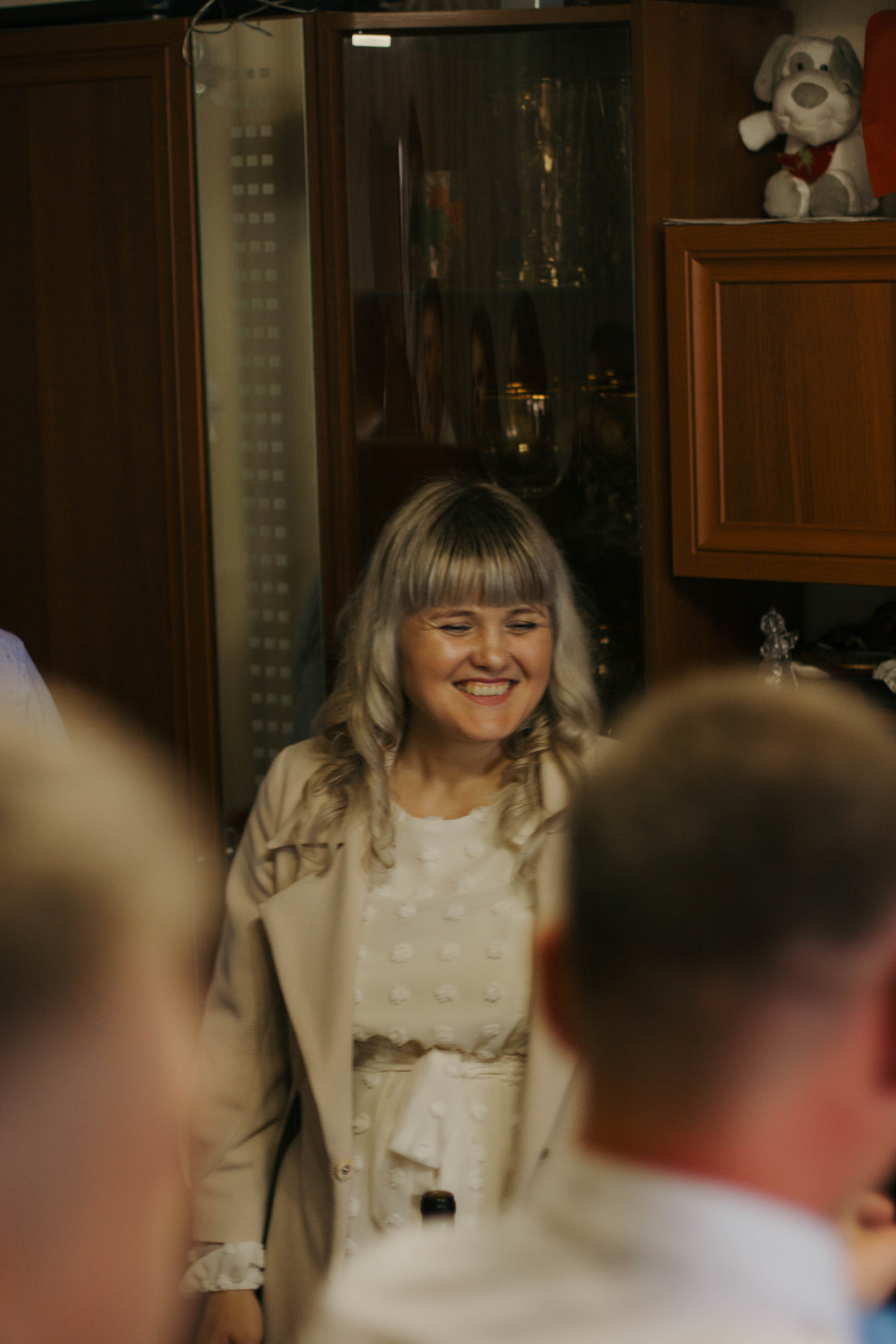 Илья+Анна. Свадебный фотограф Анастасия