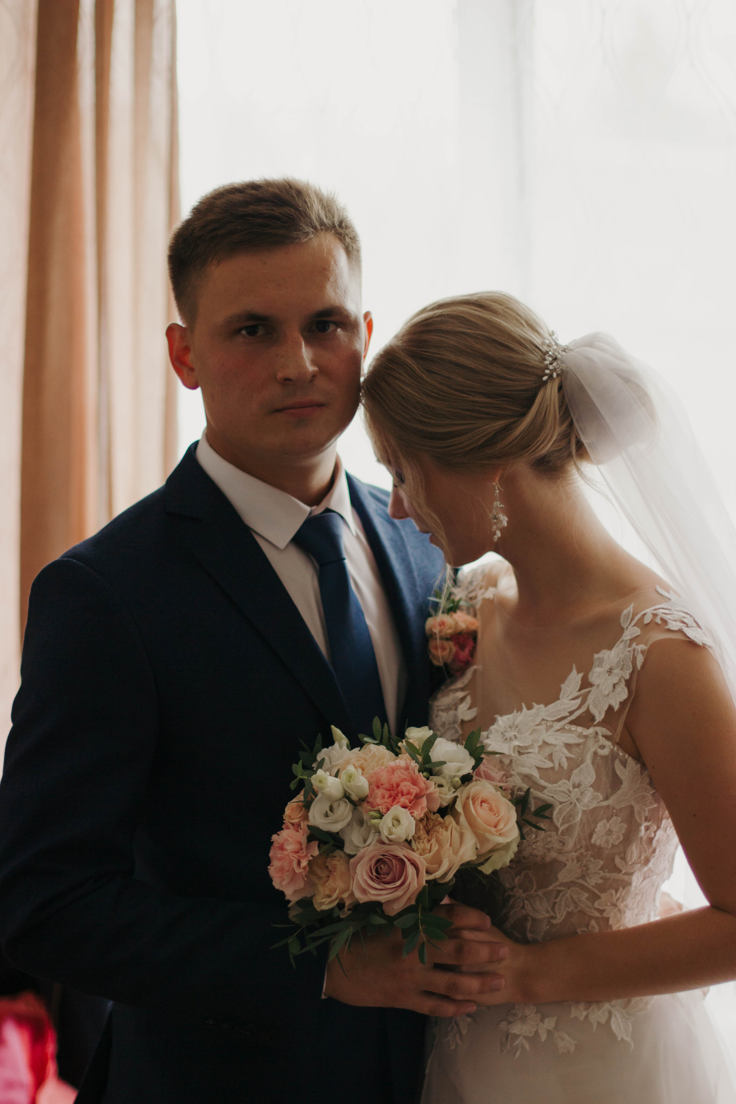 Илья+Анна. Свадебный фотограф Анастасия