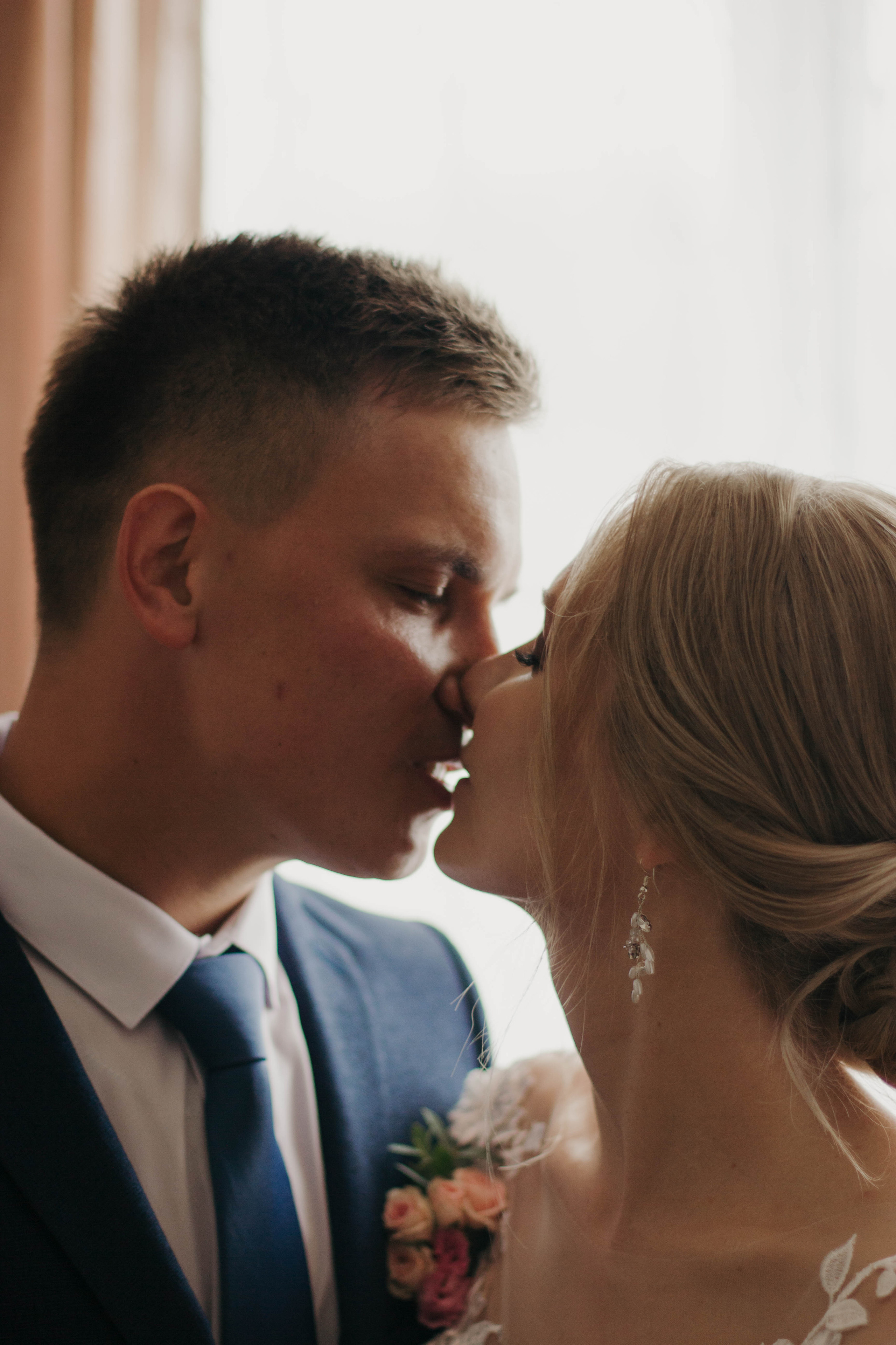 Илья+Анна. Свадебный фотограф Анастасия