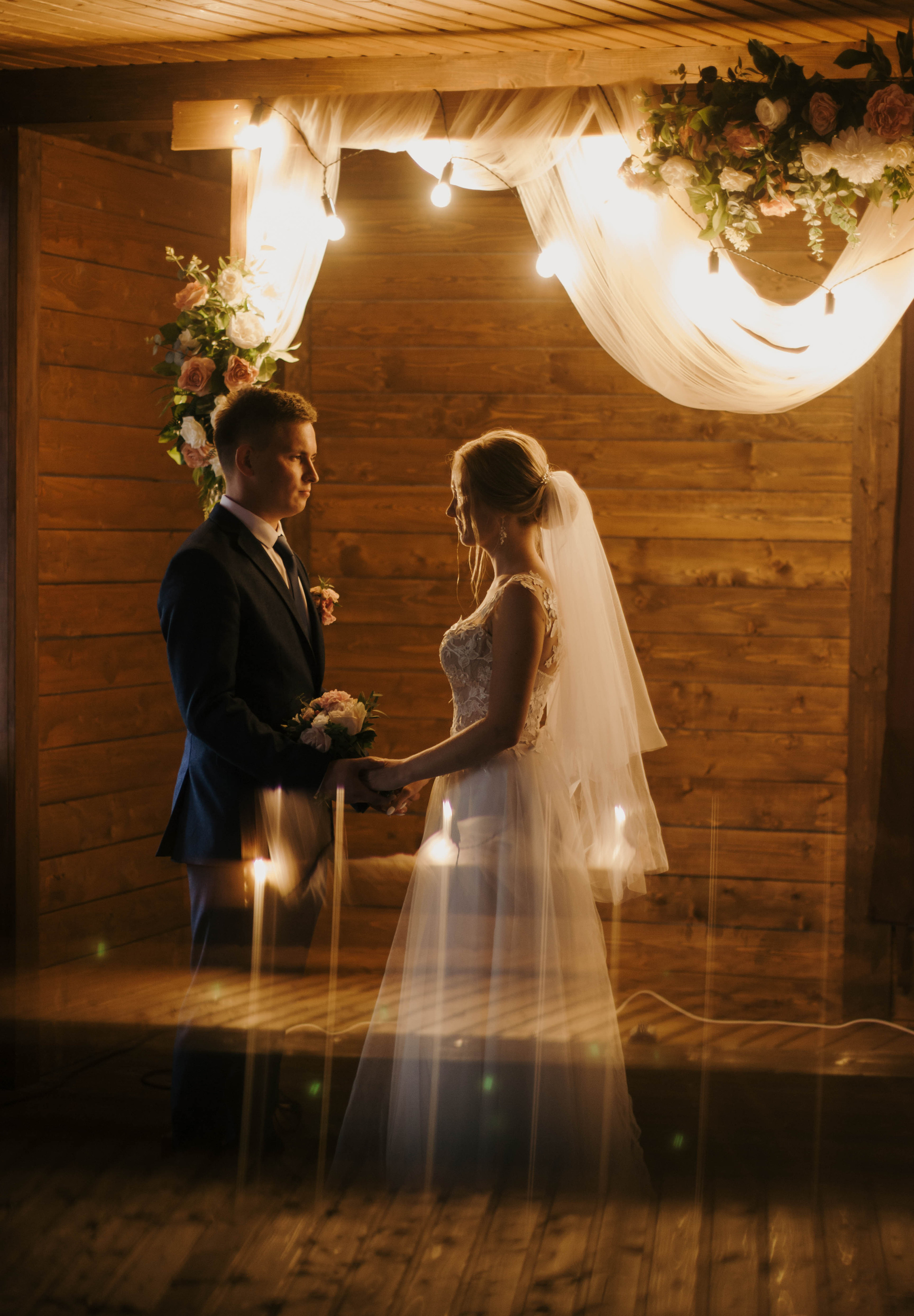 Илья+Анна. Свадебный фотограф Анастасия