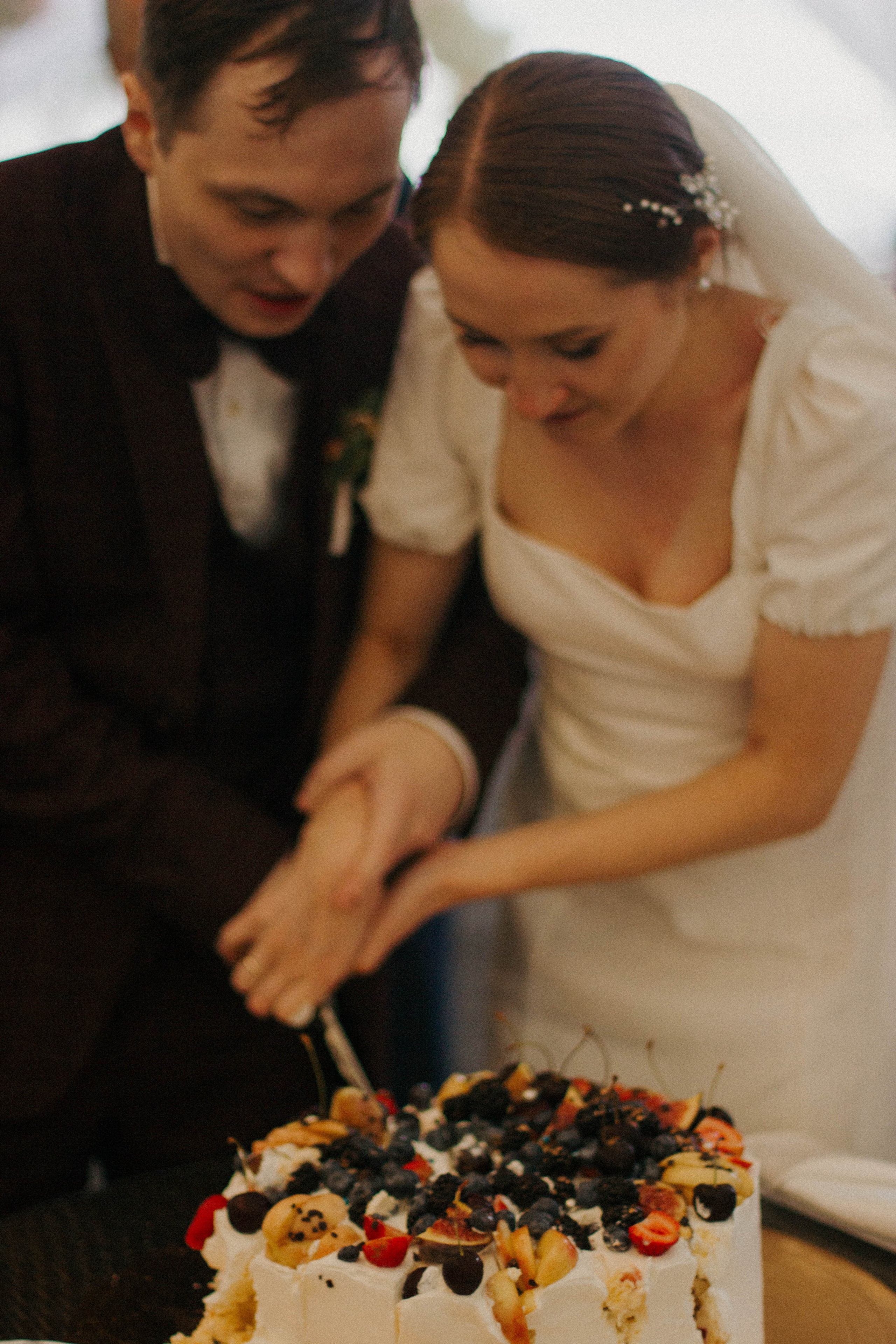 Сергей и Марина. Свадебный фотограф Анастасия