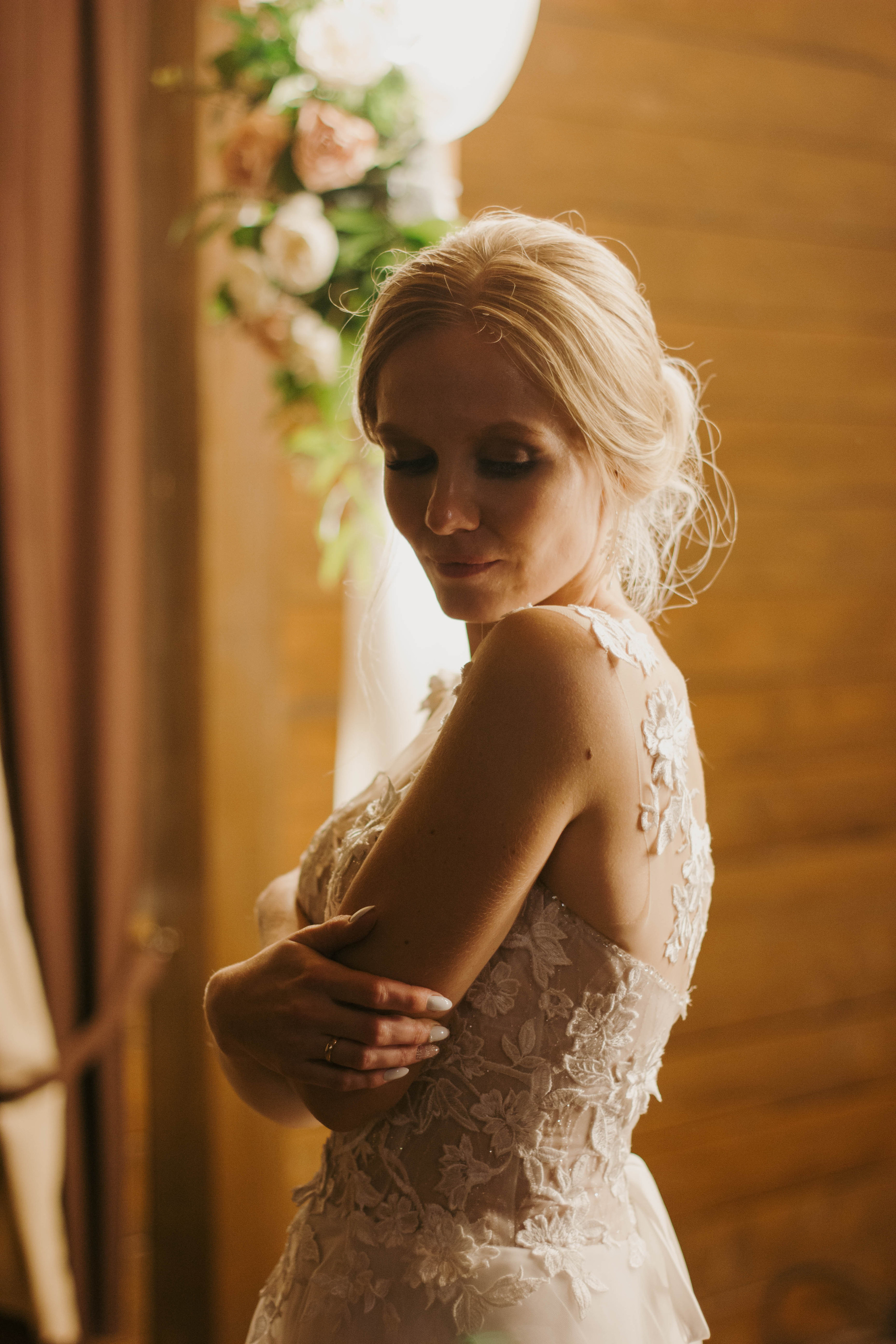 Илья+Анна. Свадебный фотограф Анастасия