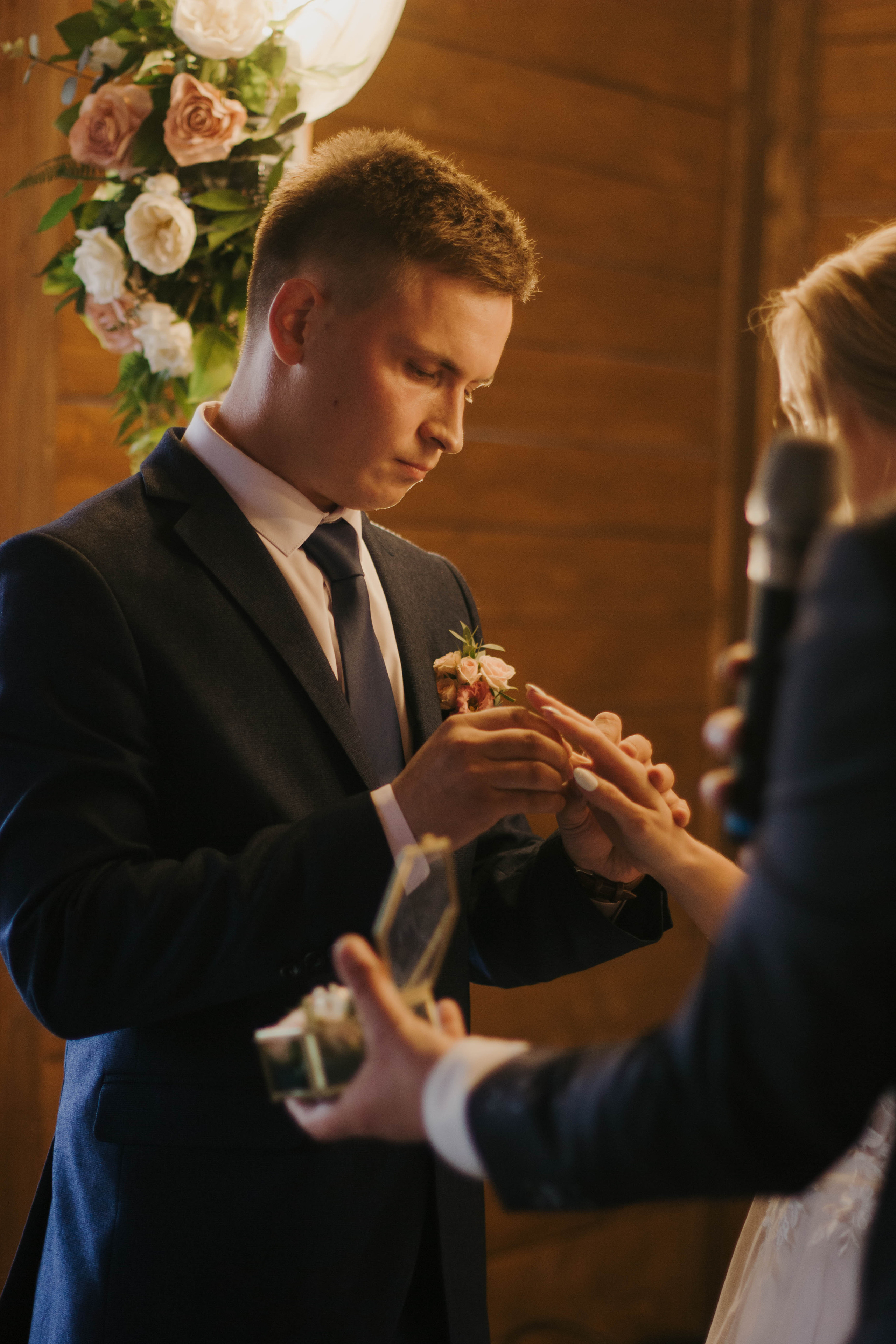 Илья+Анна. Свадебный фотограф Анастасия