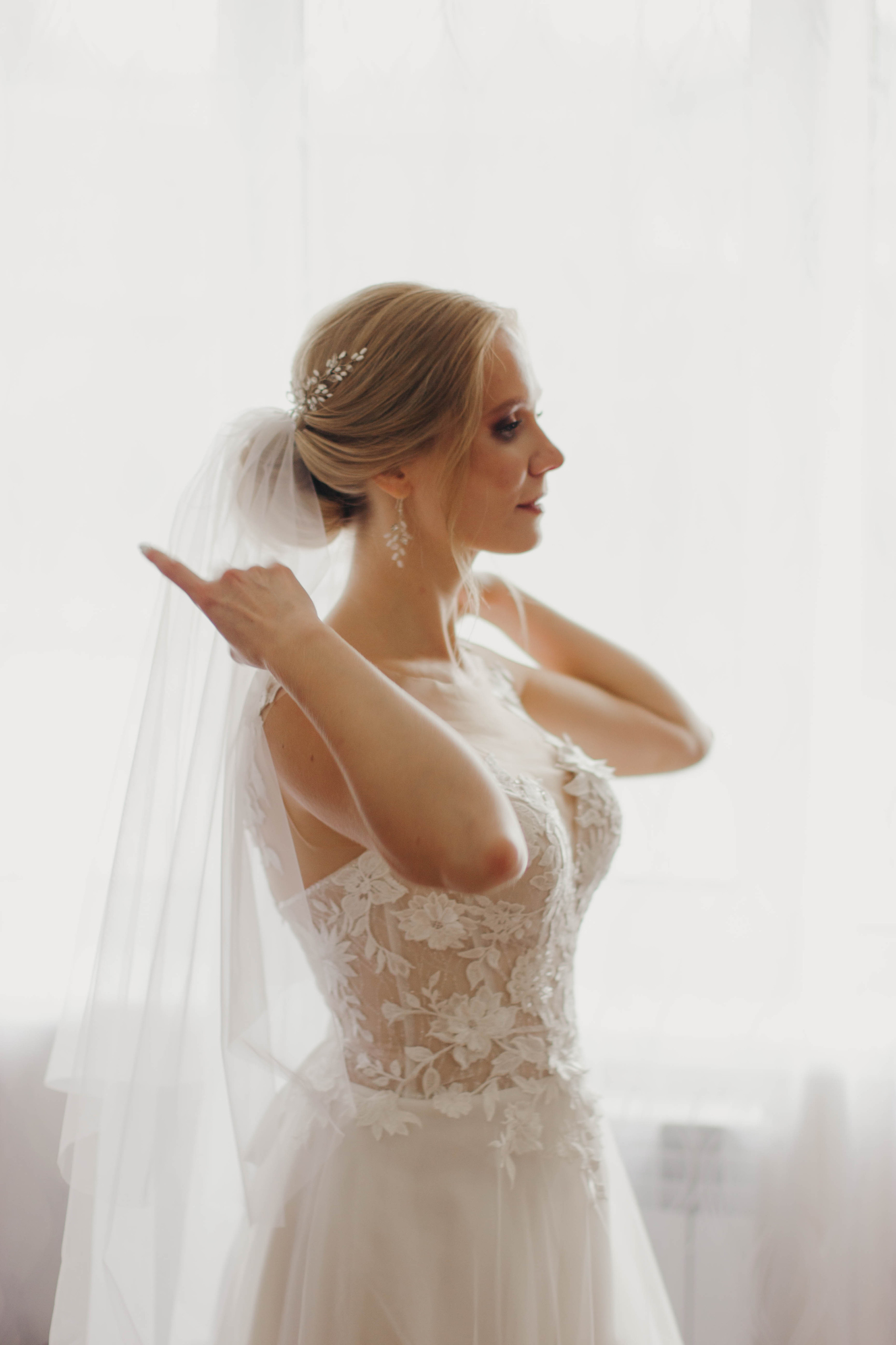 Илья+Анна. Свадебный фотограф Анастасия