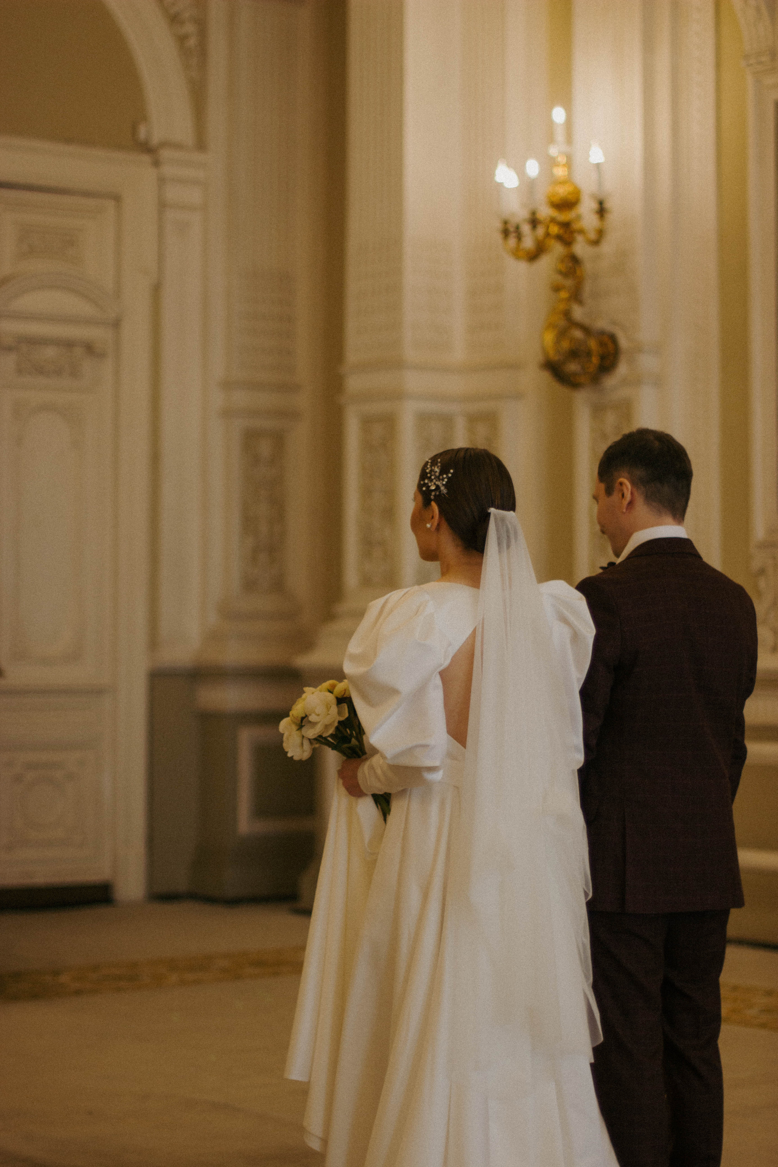 Сергей и Марина. Свадебный фотограф Анастасия