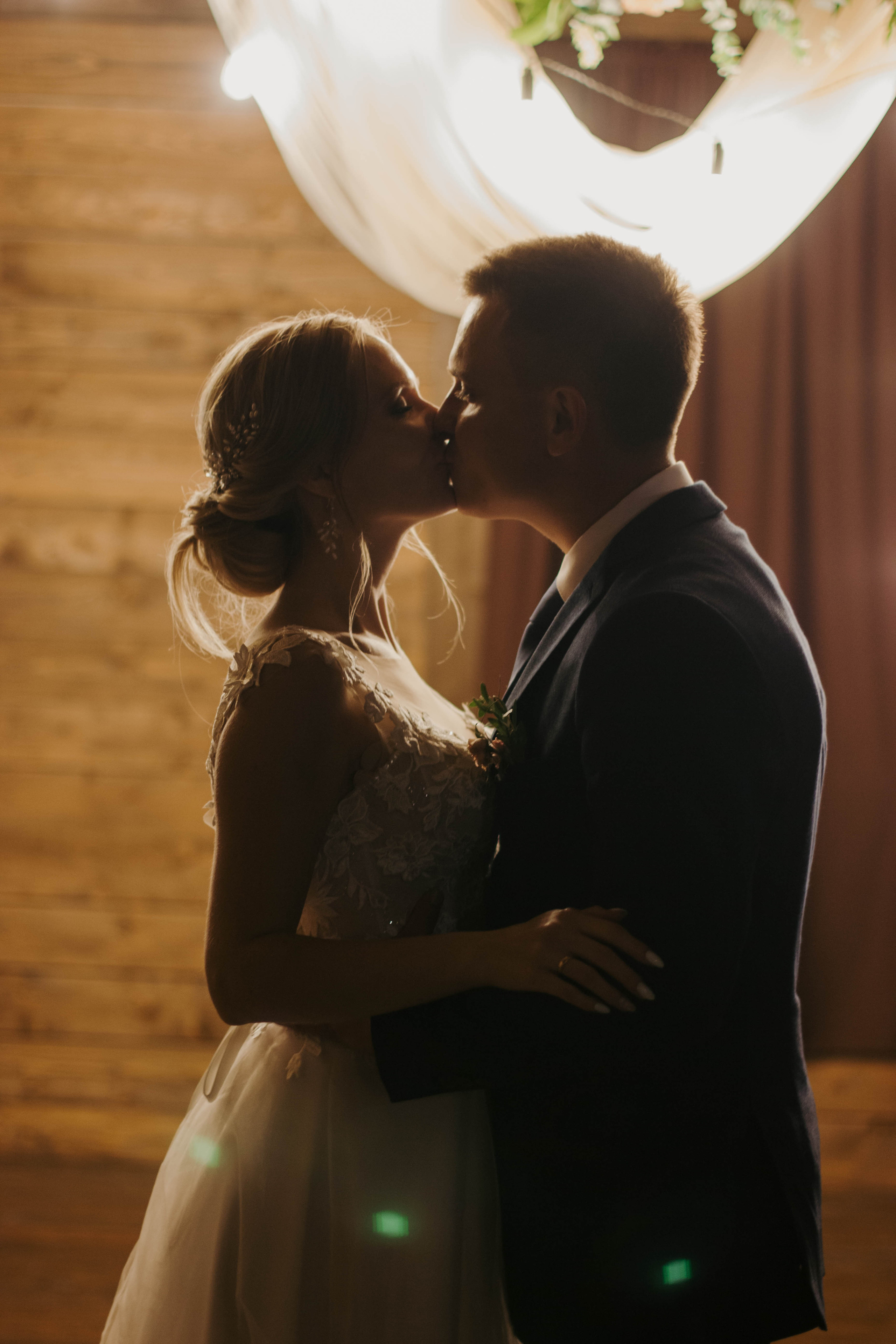 Илья+Анна. Свадебный фотограф Анастасия