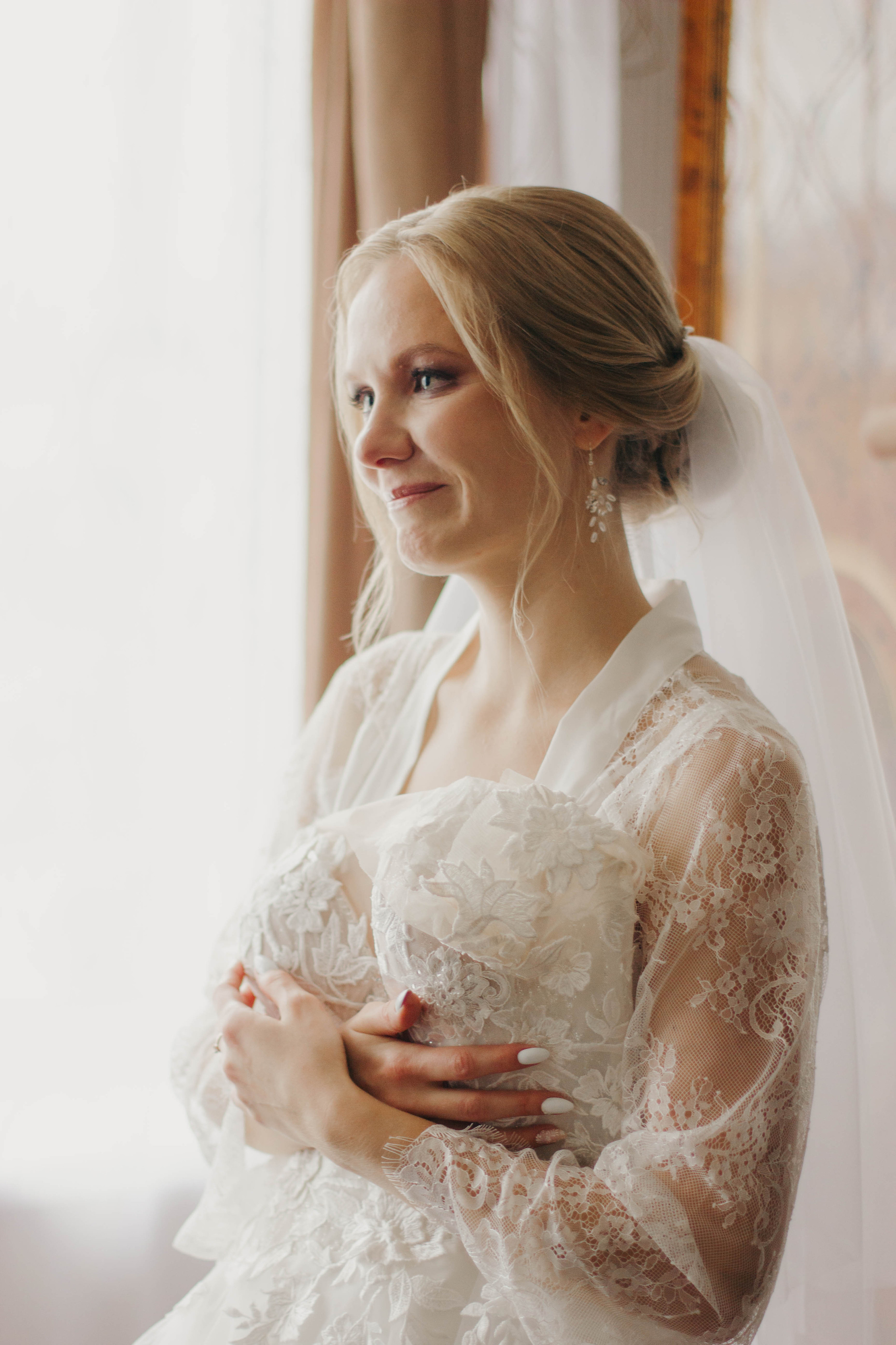 Илья+Анна. Свадебный фотограф Анастасия