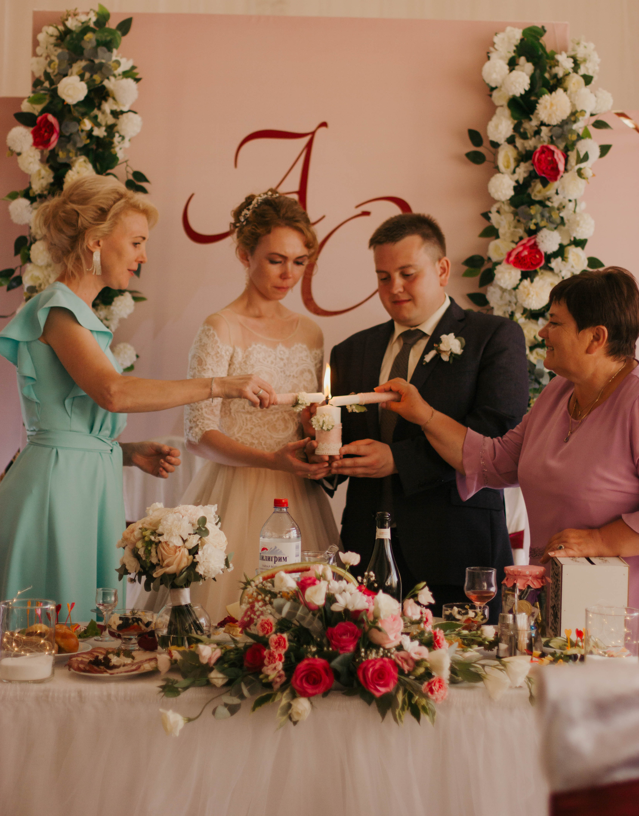 Саша+Оля. Свадебный фотограф Анастасия