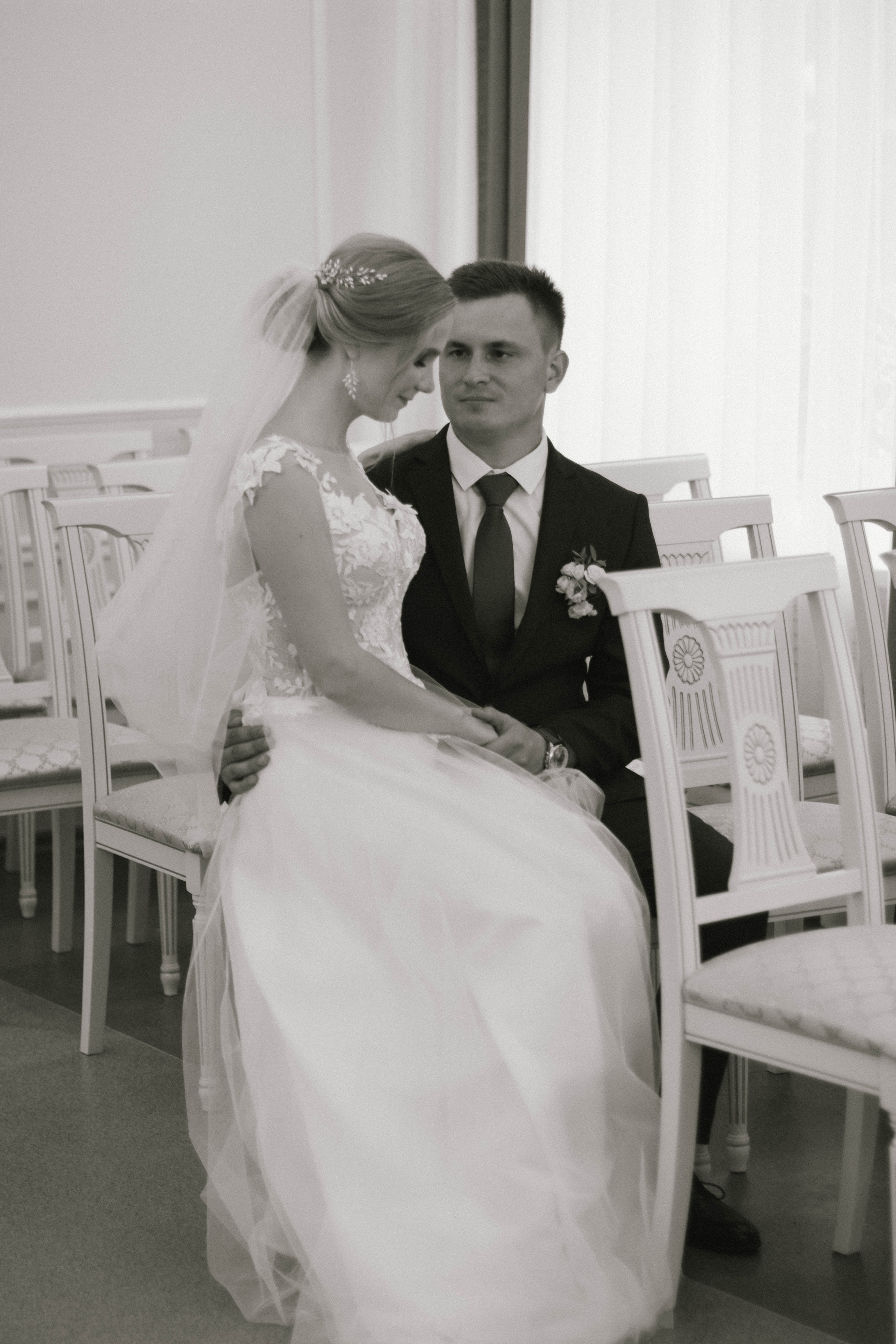 Илья+Анна. Свадебный фотограф Анастасия