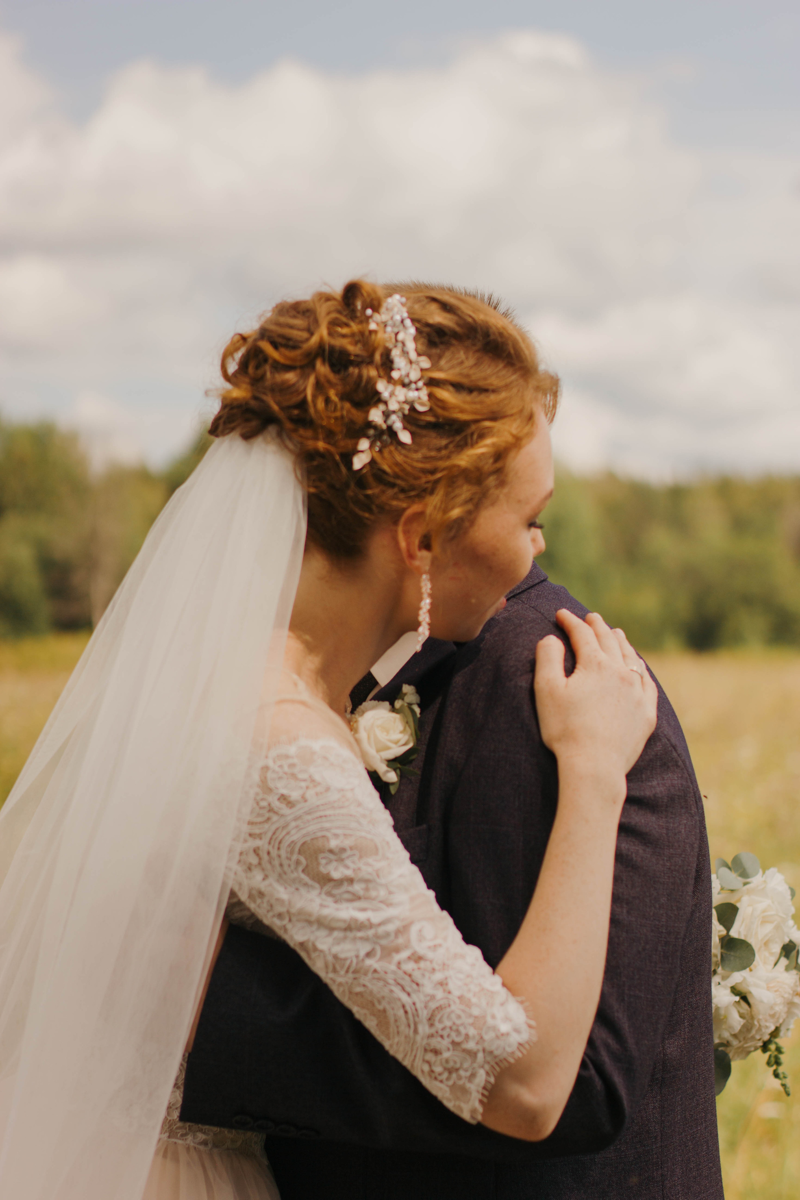 Саша+Оля. Свадебный фотограф Анастасия