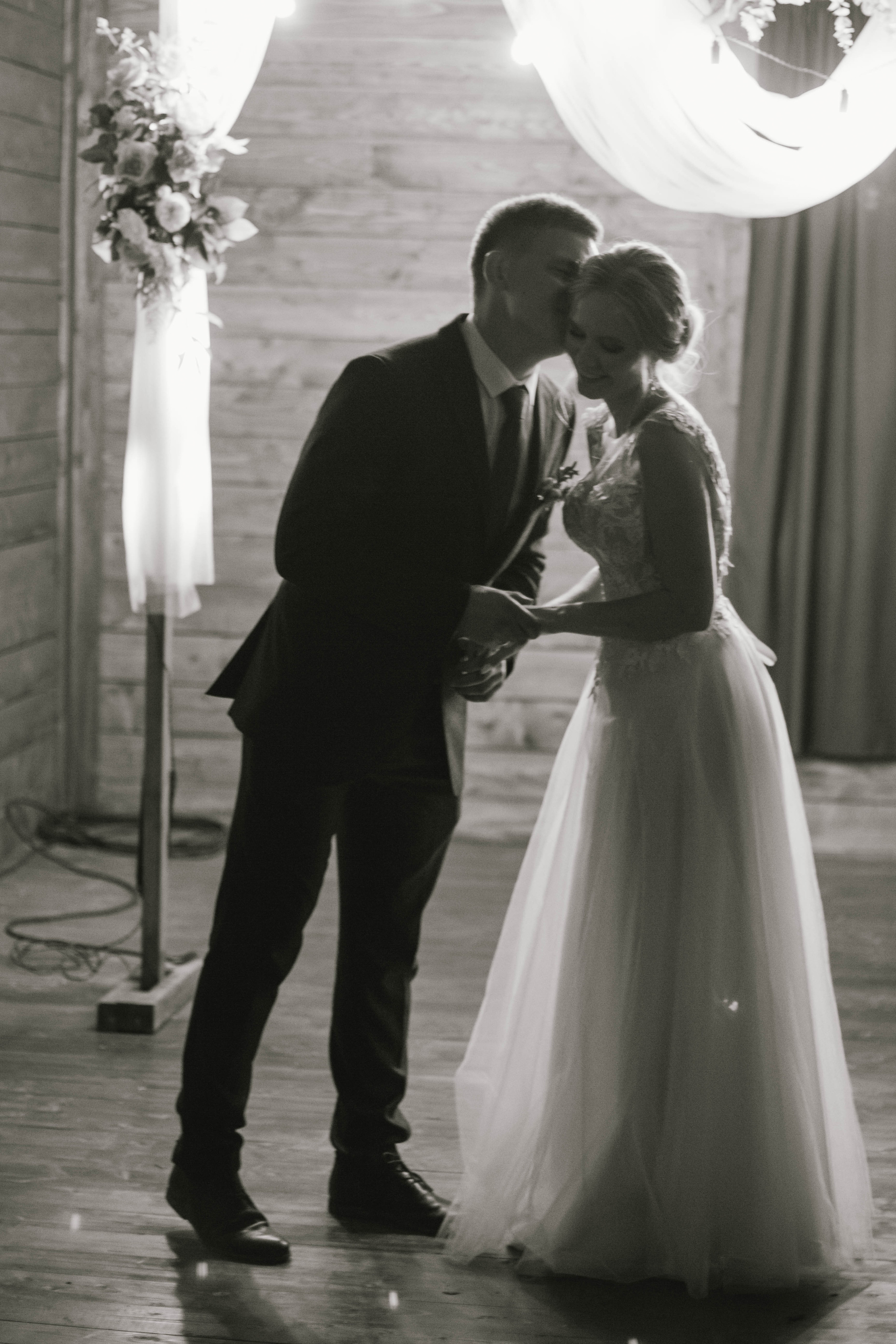 Илья+Анна. Свадебный фотограф Анастасия