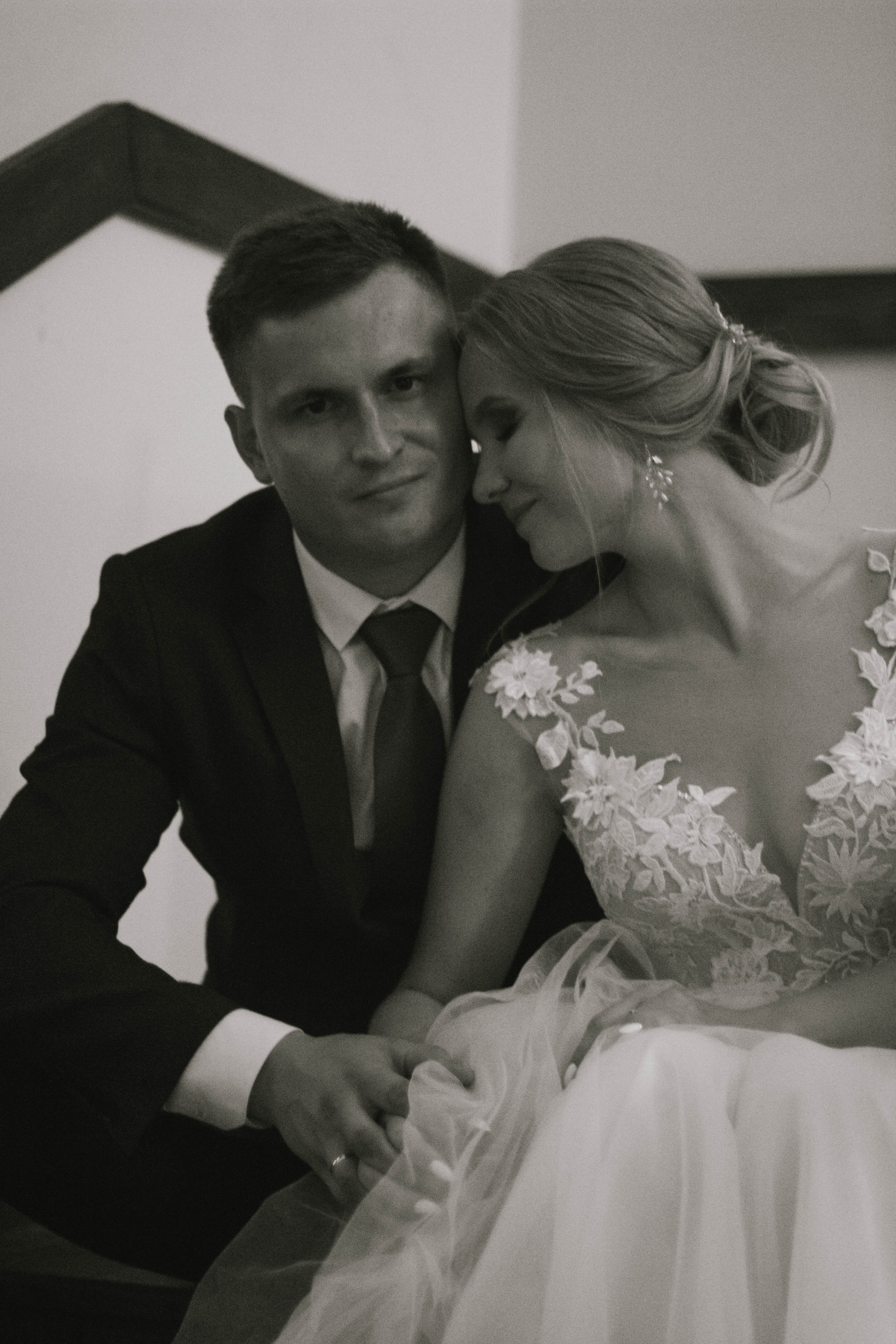 Илья+Анна. Свадебный фотограф Анастасия