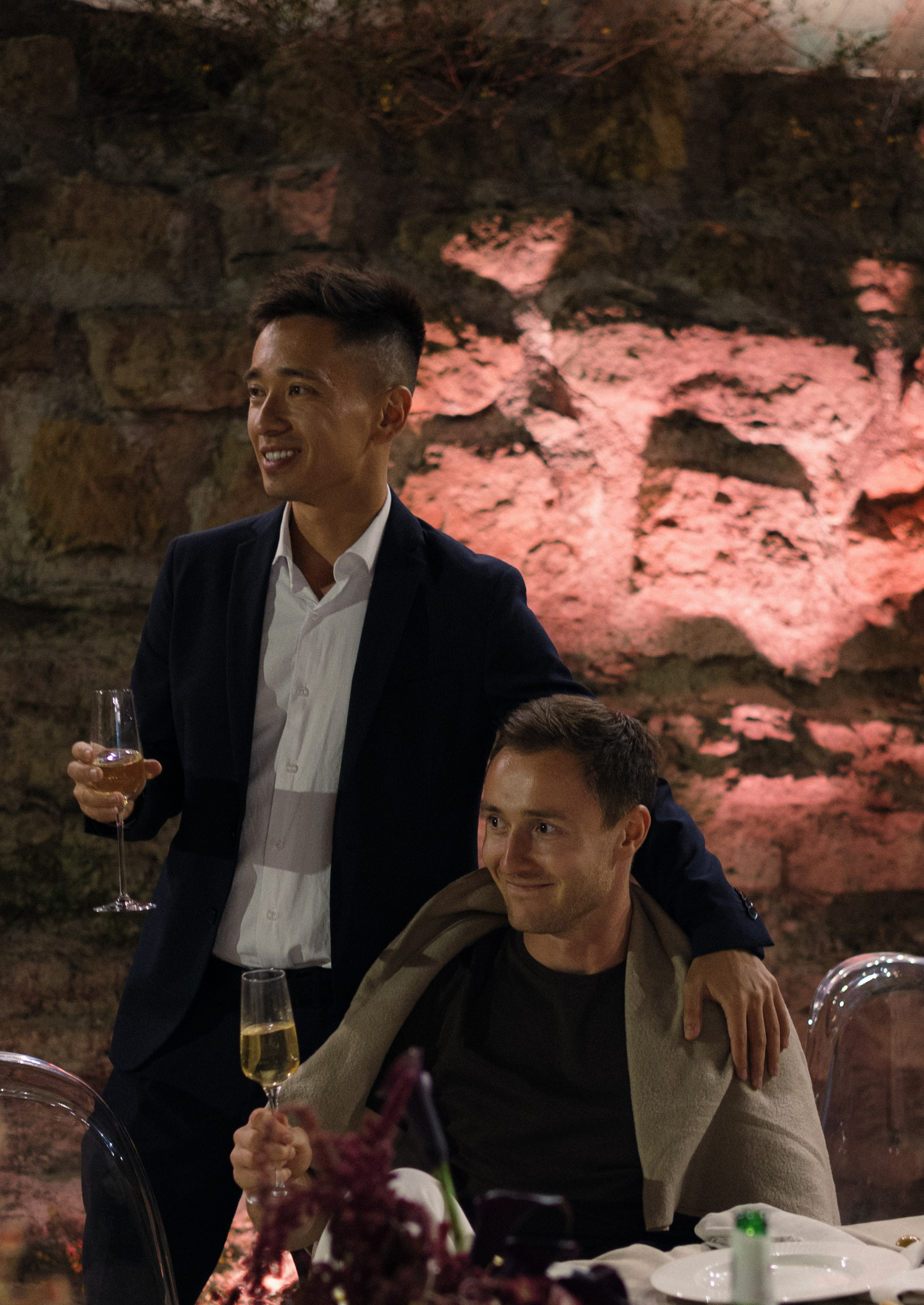 Chateau story. Fusion Wedding Photographer