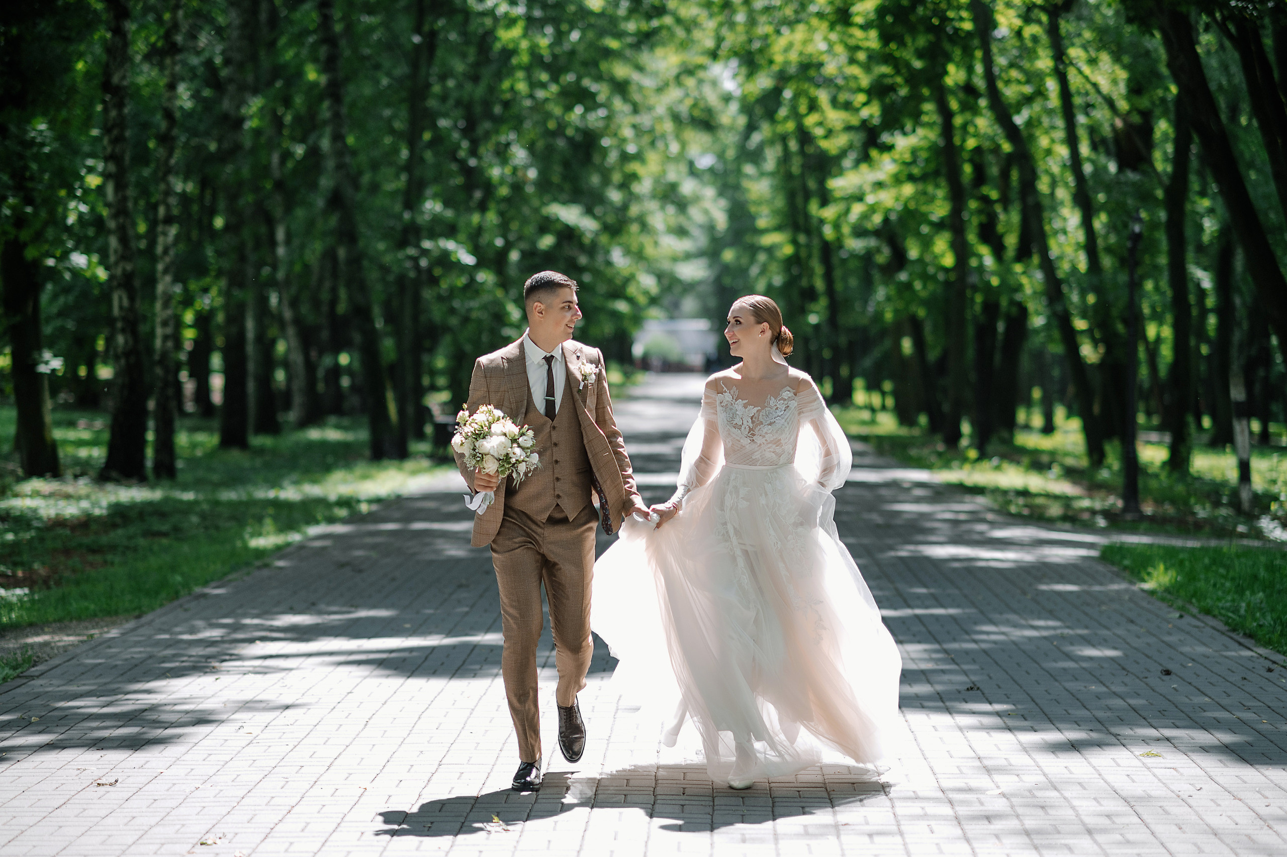 Свадьбы Никиты и Дарьи. Семейный и свадебный фотограф в Туле Москве