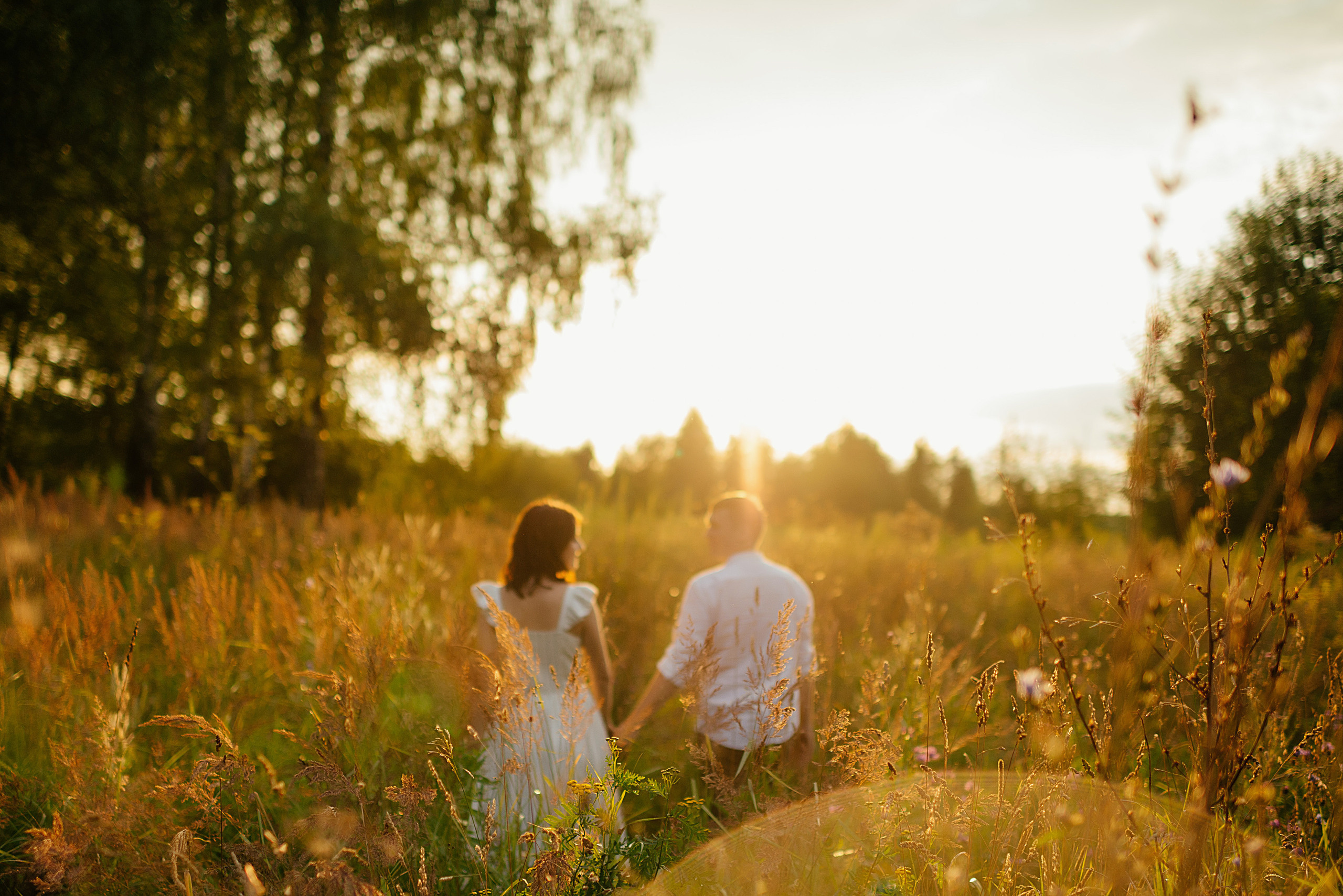 Предсвадебная love-story для Насти и Ильи. Семейный и свадебный фотограф в Туле Москве