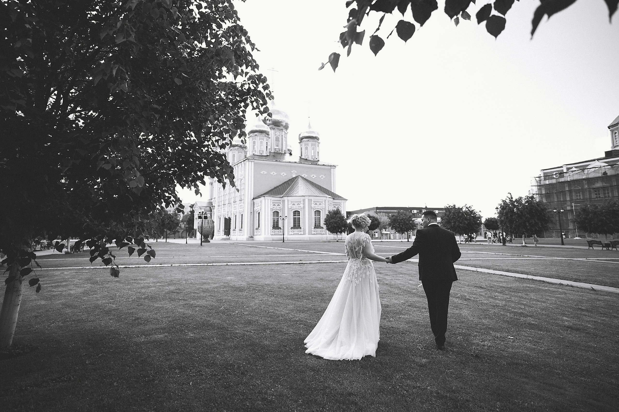 Свадьба Павла и Виктории. Семейный и свадебный фотограф в Туле Москве