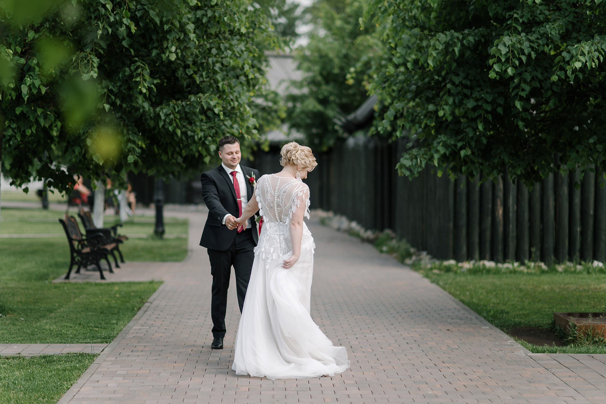 Свадьба Павла и Виктории. Семейный и свадебный фотограф в Туле Москве