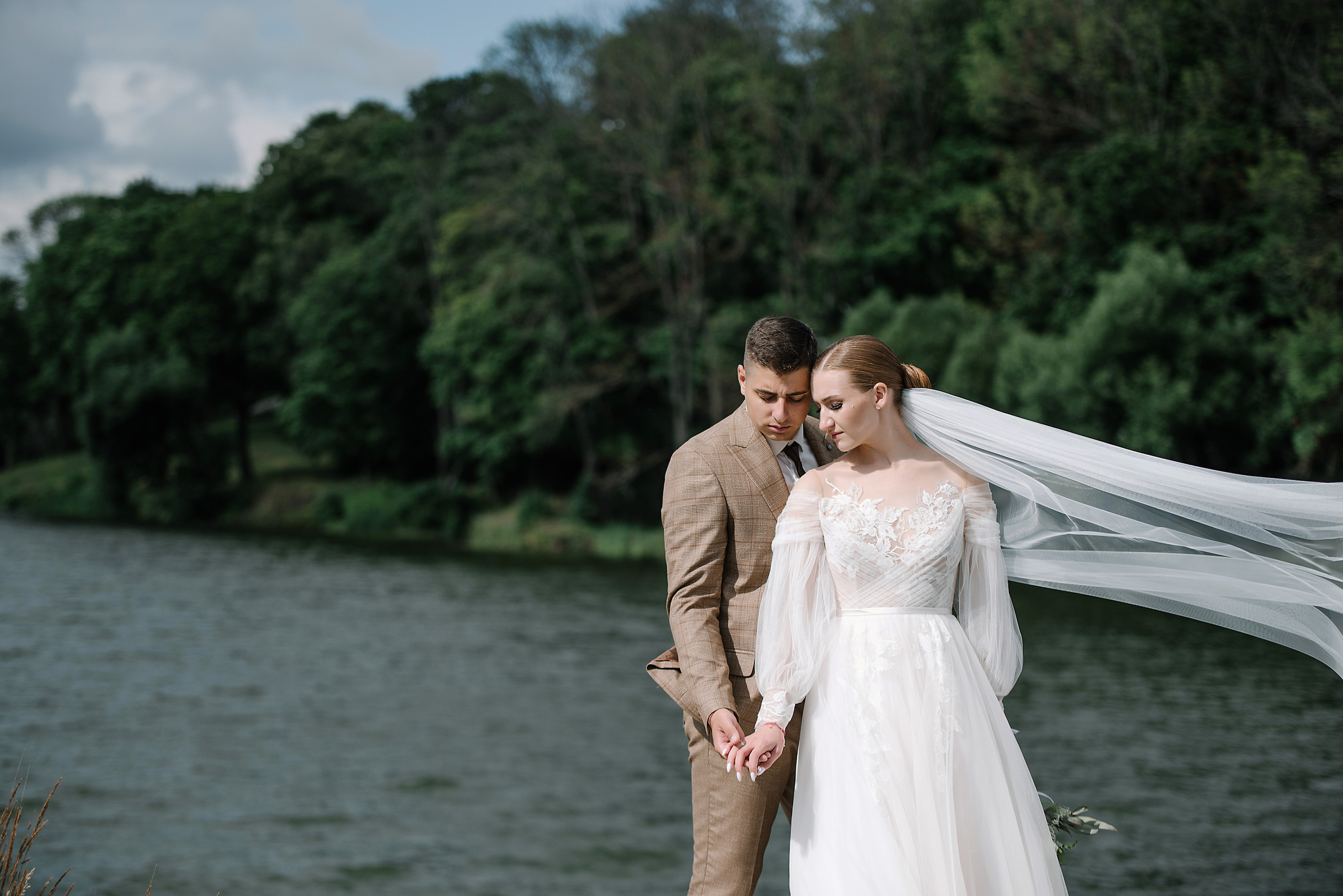 Свадьбы Никиты и Дарьи. Семейный и свадебный фотограф в Туле Москве